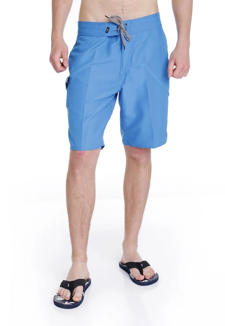 Vans - Classic Solid II French Blue - Board Shorts