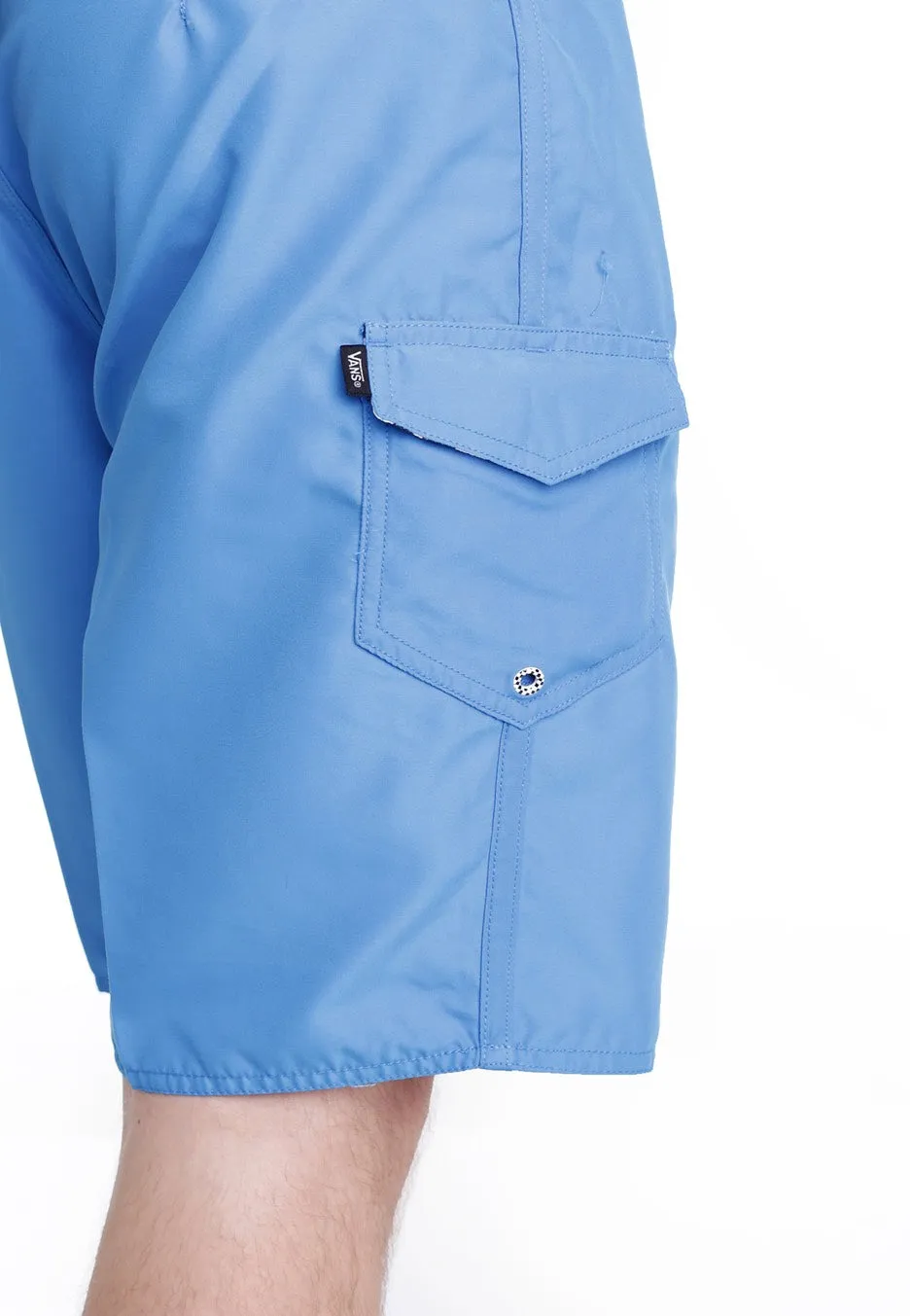 Vans - Classic Solid II French Blue - Board Shorts
