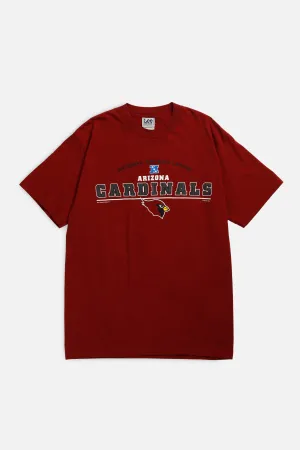 Vintage Arizona Cardinals NFL Tee - M Frankie