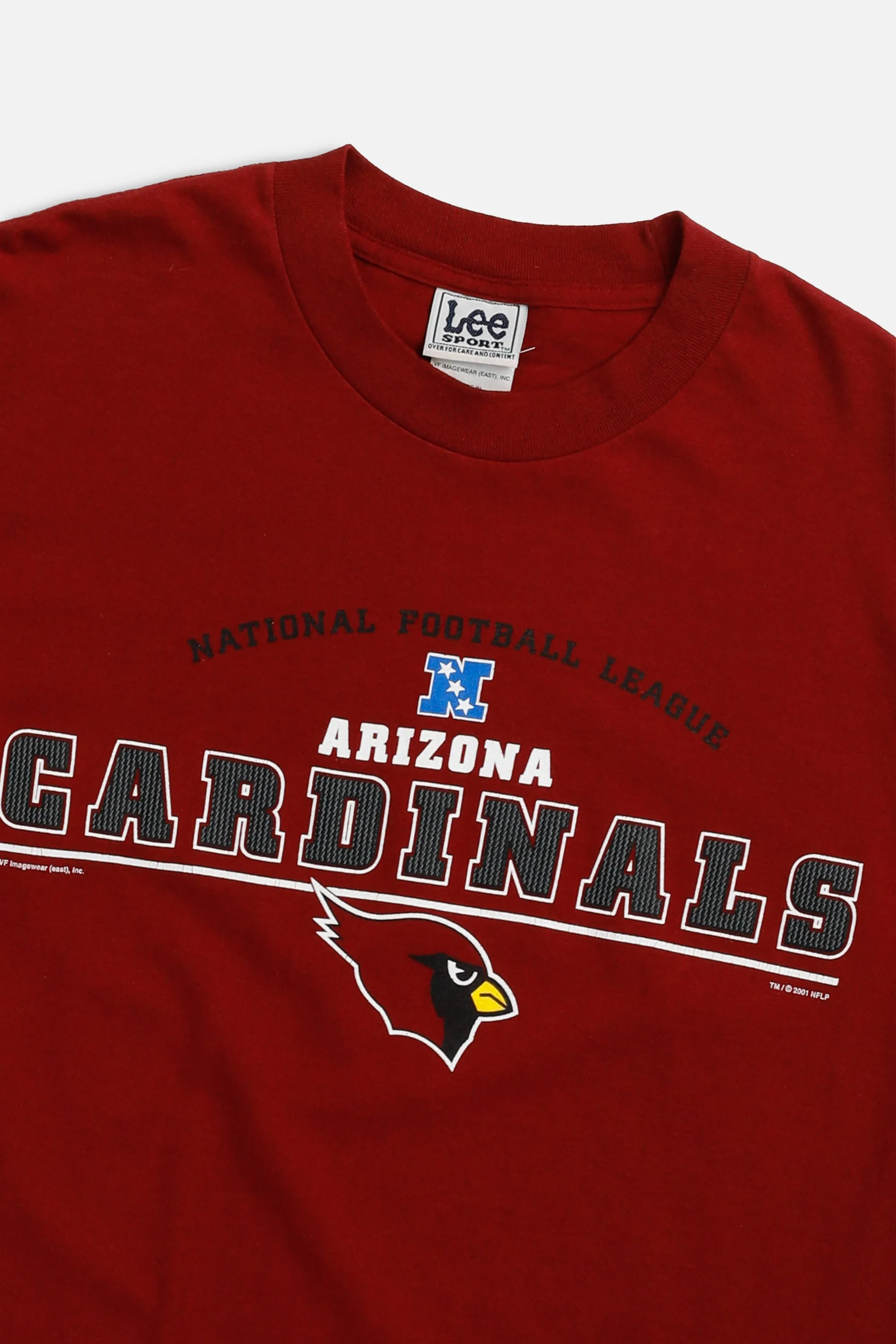 Vintage Arizona Cardinals NFL Tee - M Frankie