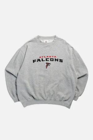 Vintage Atlanta Falcons NFL Sweatshirt - L Frankie