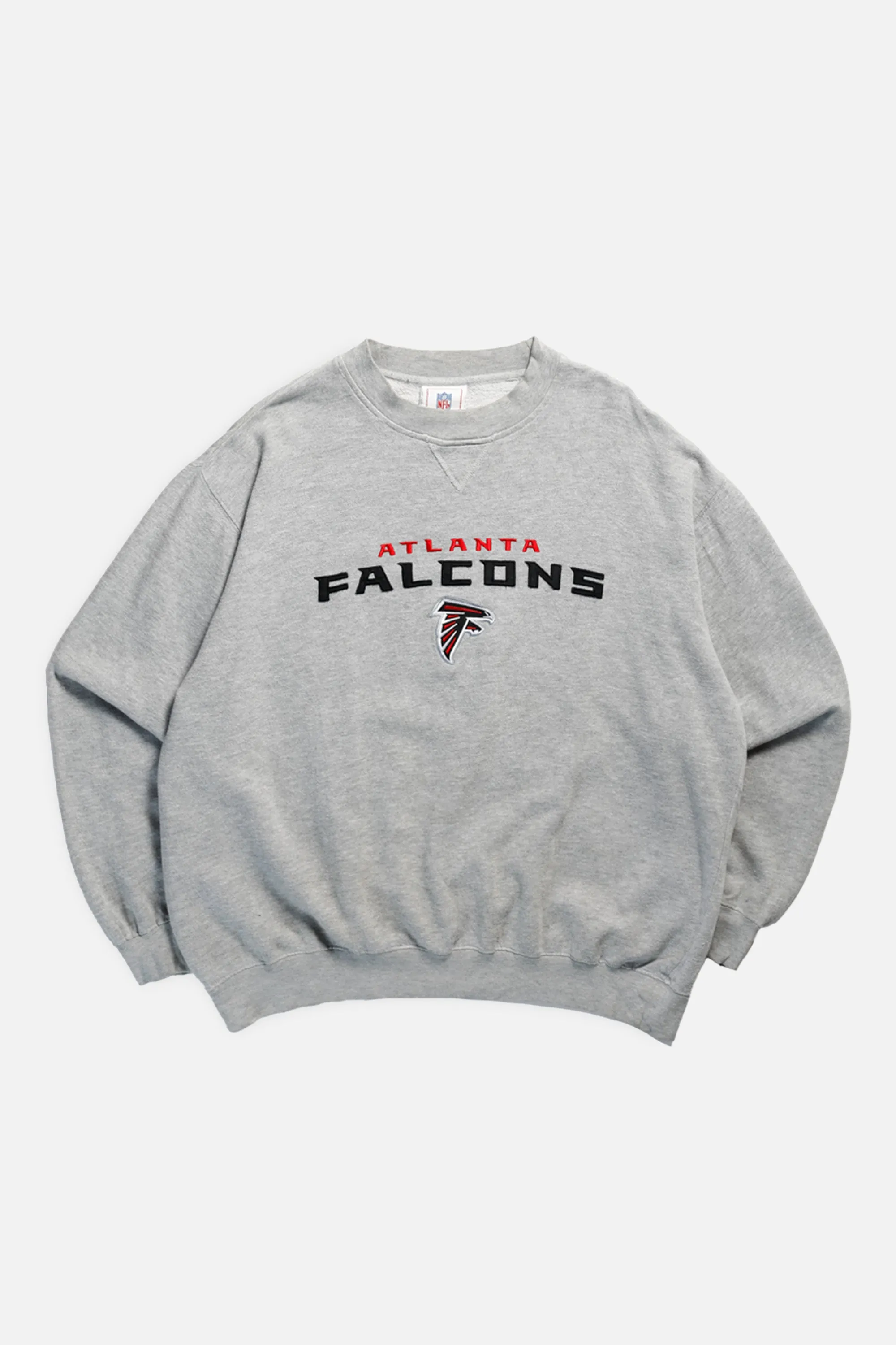 Vintage Atlanta Falcons NFL Sweatshirt - L Frankie