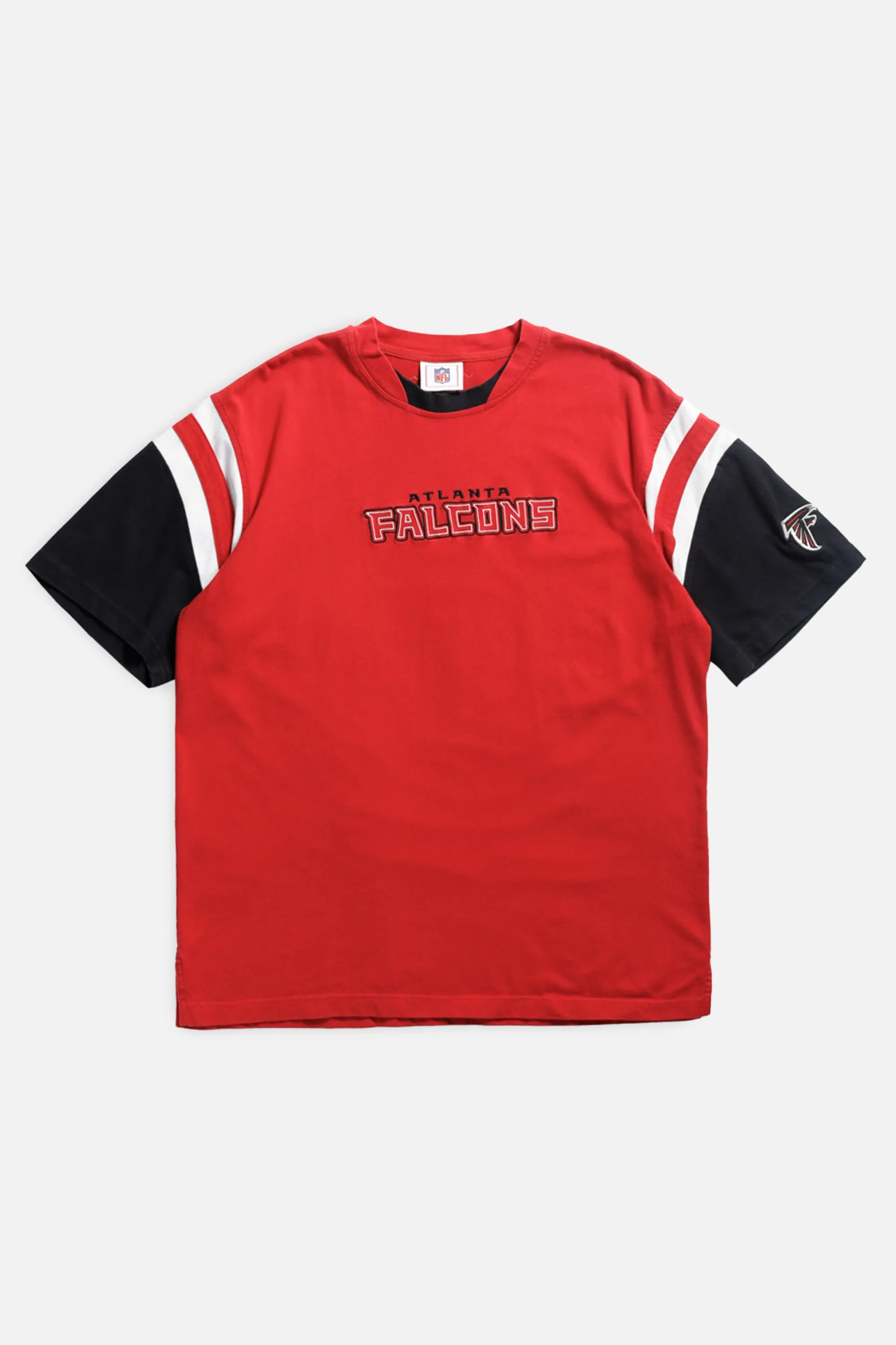 Vintage Atlanta Falcons NFL Tee - L Frankie