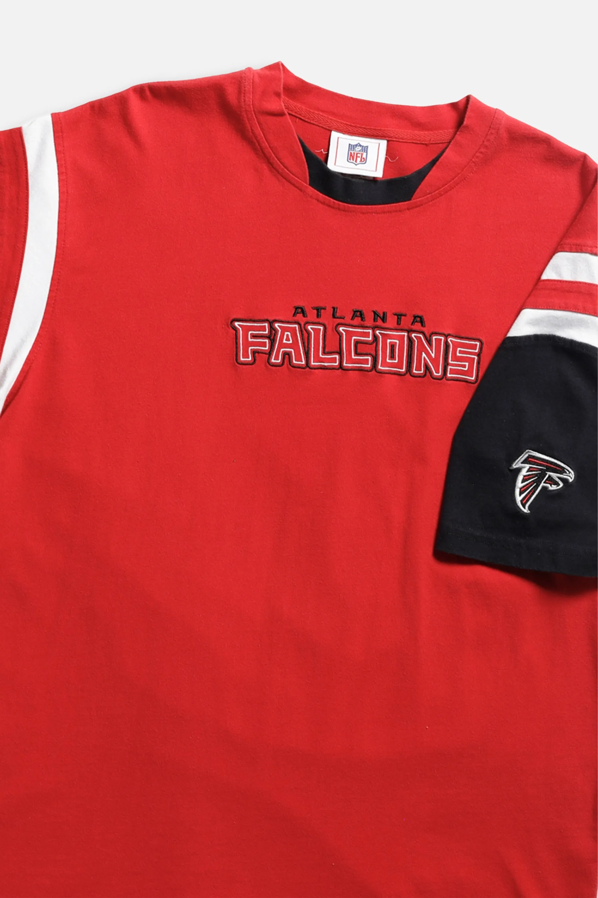 Vintage Atlanta Falcons NFL Tee - L Frankie