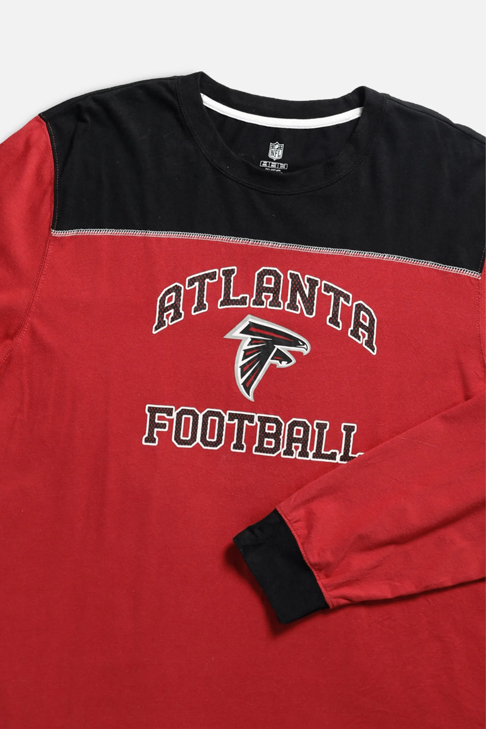 Vintage Atlanta NFL Long Sleeve Tee - XXL Frankie