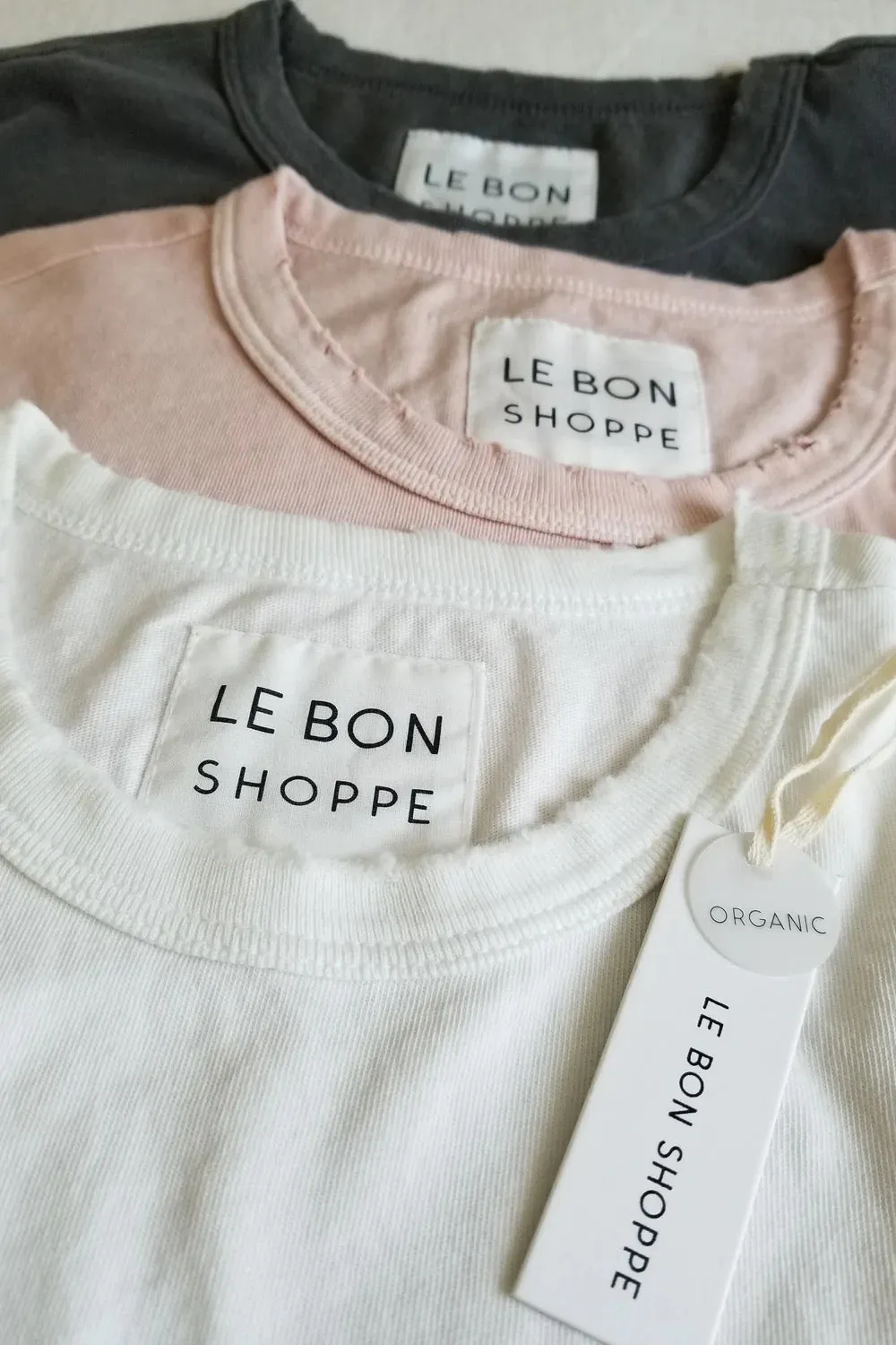 Vintage Boy Tee (White)