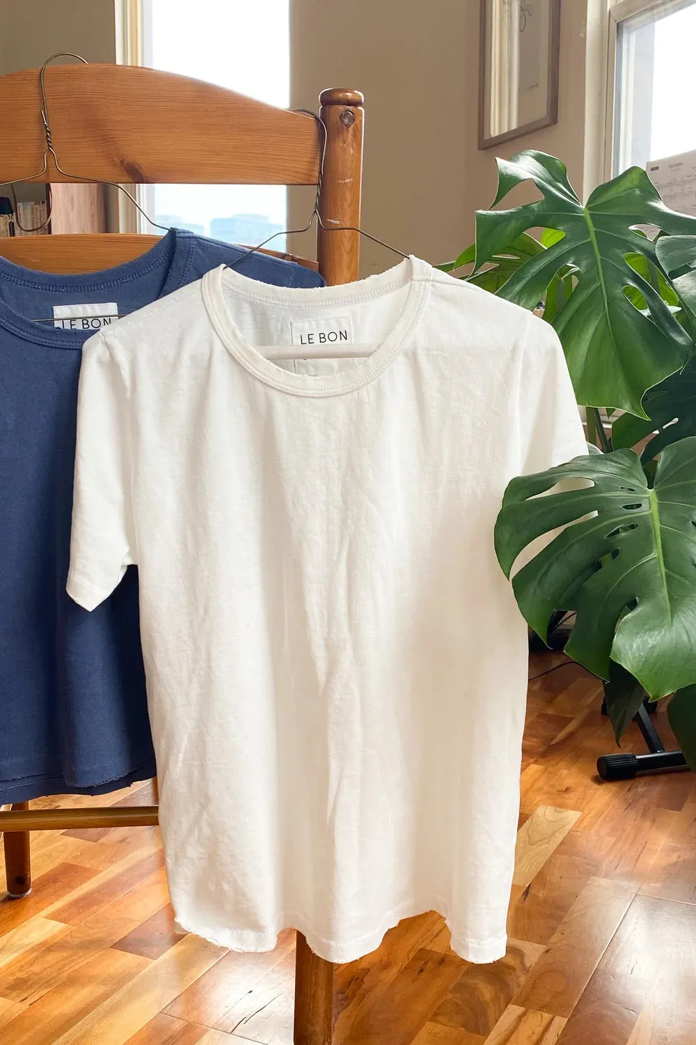 Vintage Boy Tee (White)