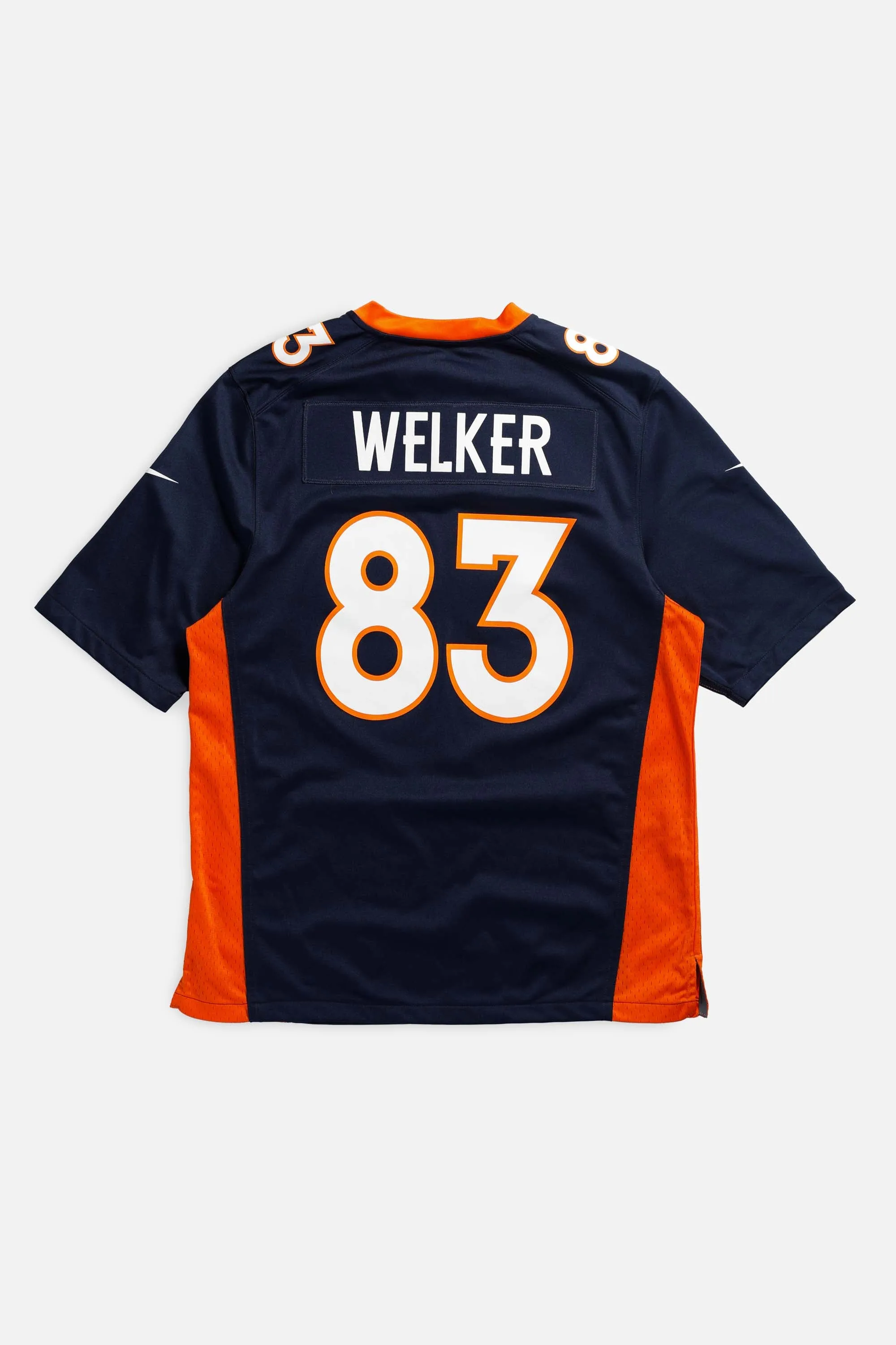 Vintage Broncos NFL Jersey - M Frankie