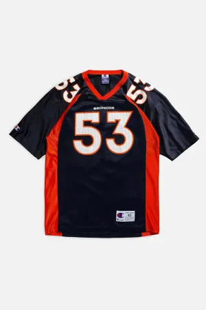 Vintage Broncos NFL Jersey - M Frankie