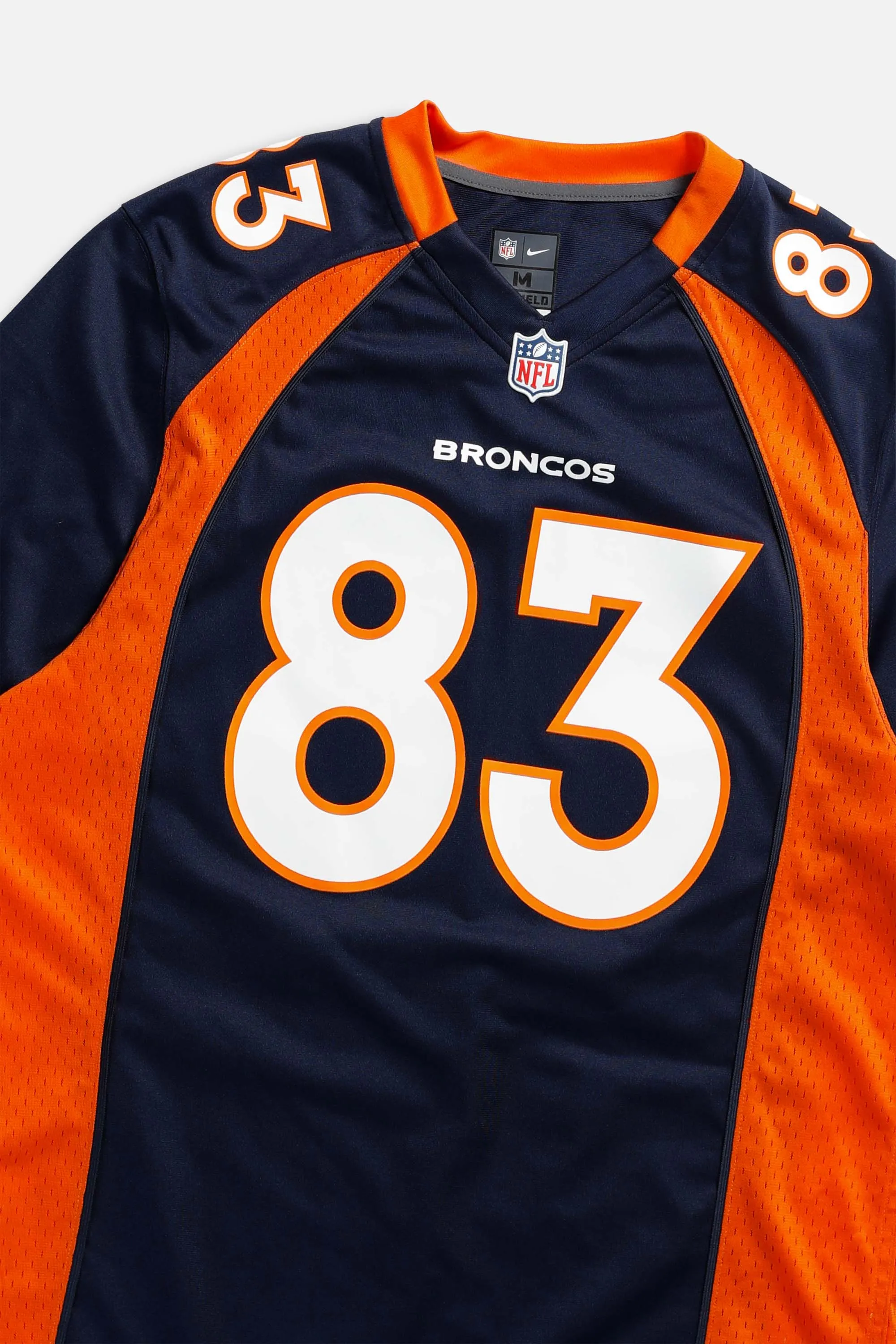 Vintage Broncos NFL Jersey - M Frankie