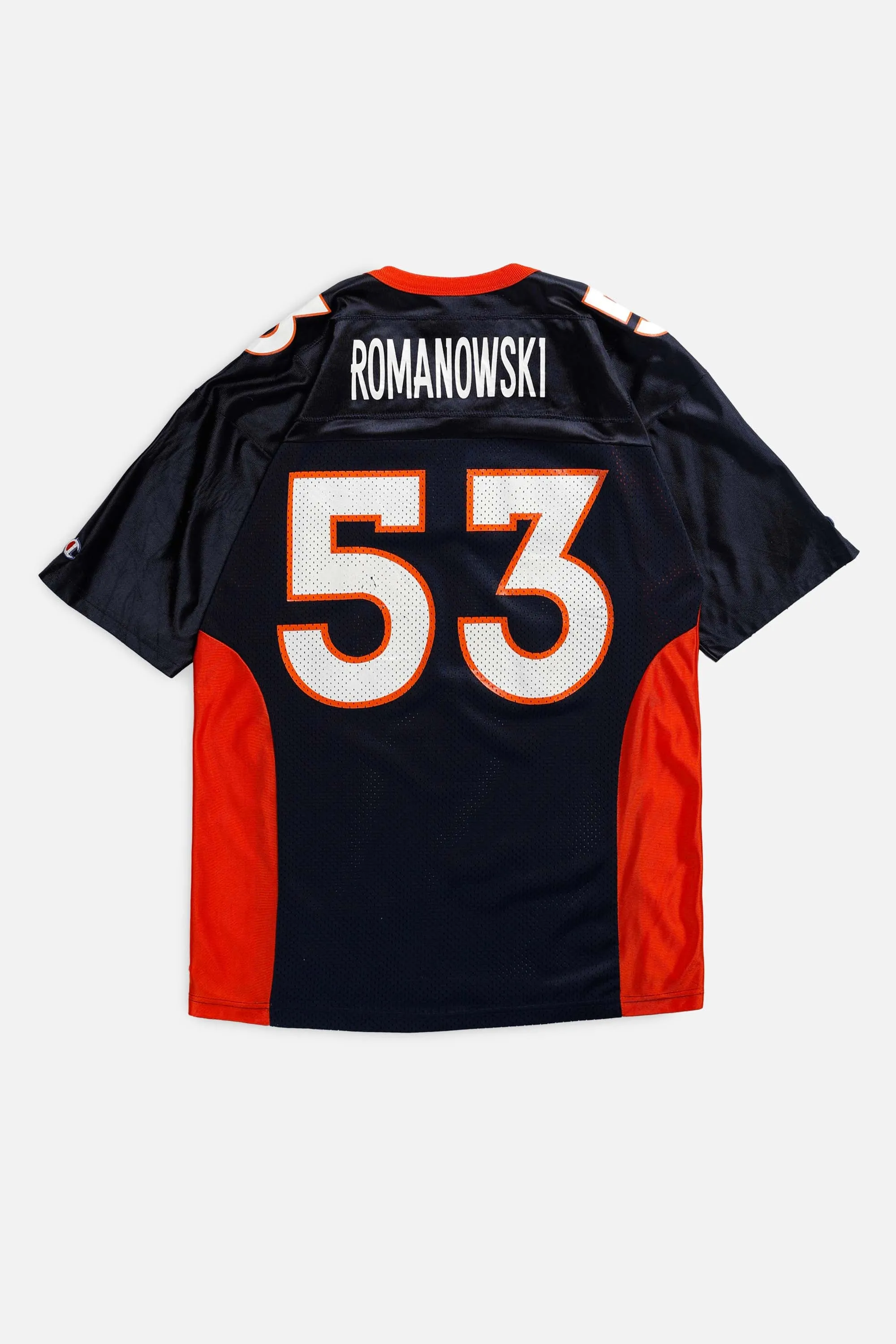 Vintage Broncos NFL Jersey - M Frankie