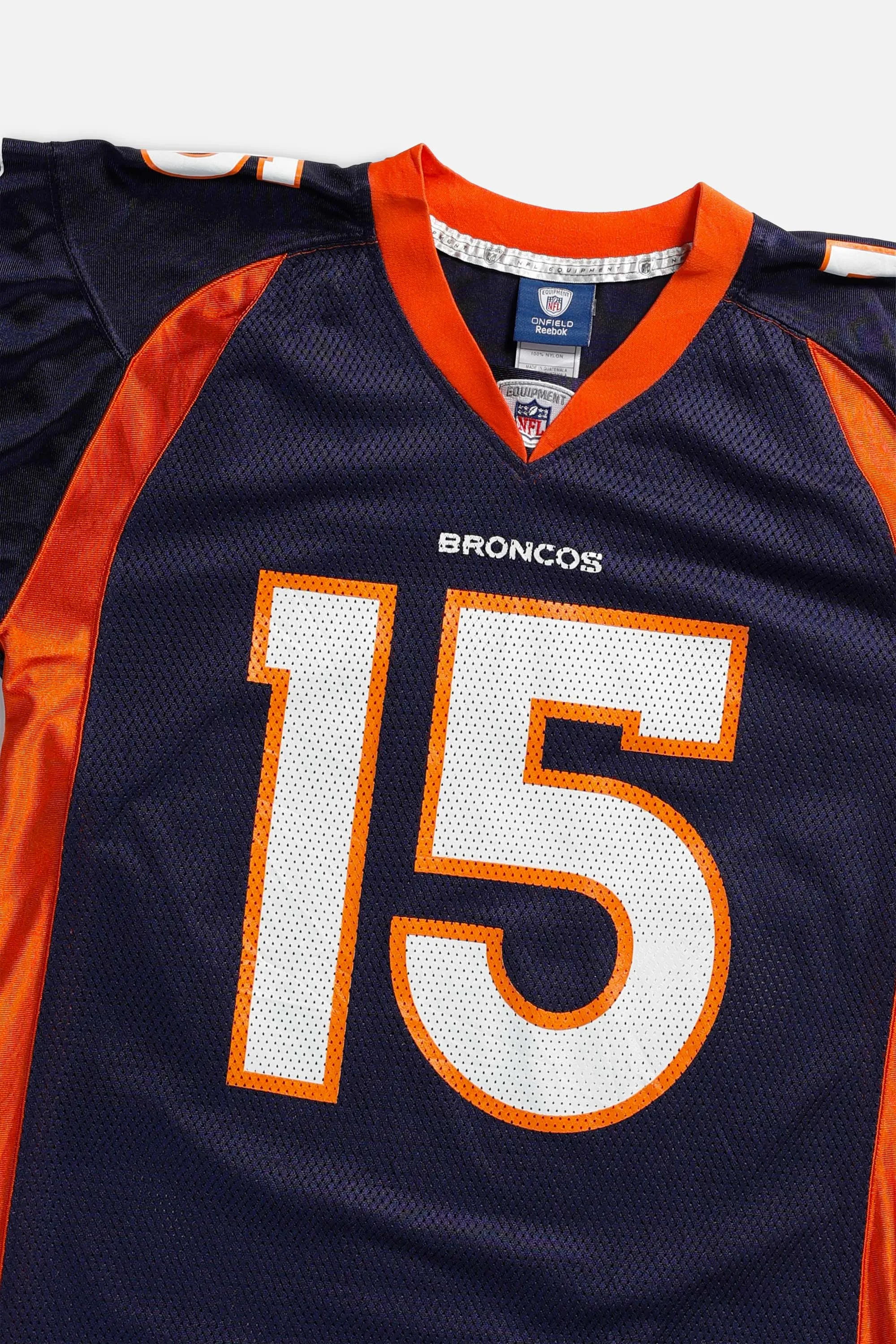 Vintage Broncos NFL Jersey - M Frankie