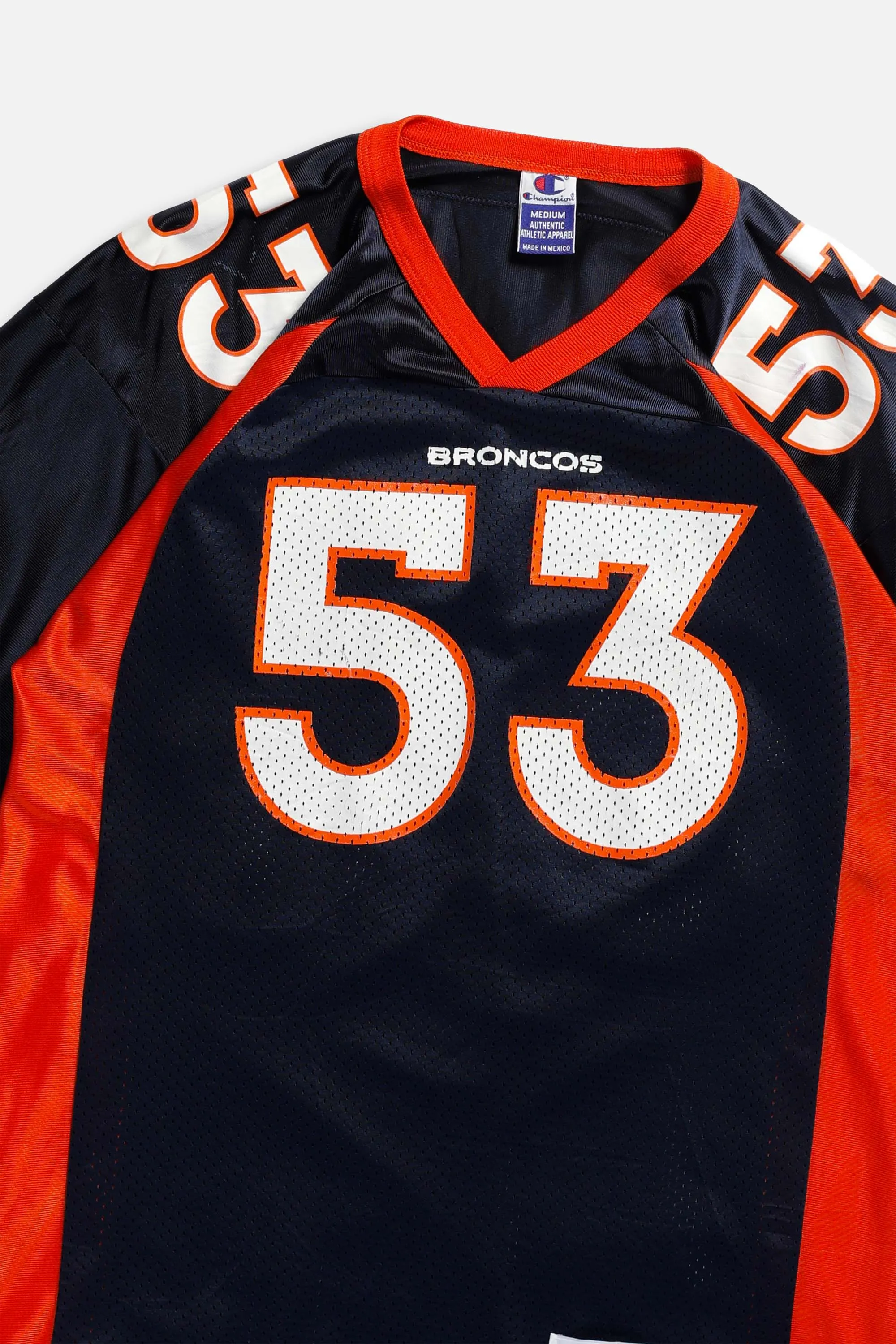 Vintage Broncos NFL Jersey - M Frankie
