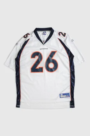 Vintage Broncos NFL Jersey - XL Frankie