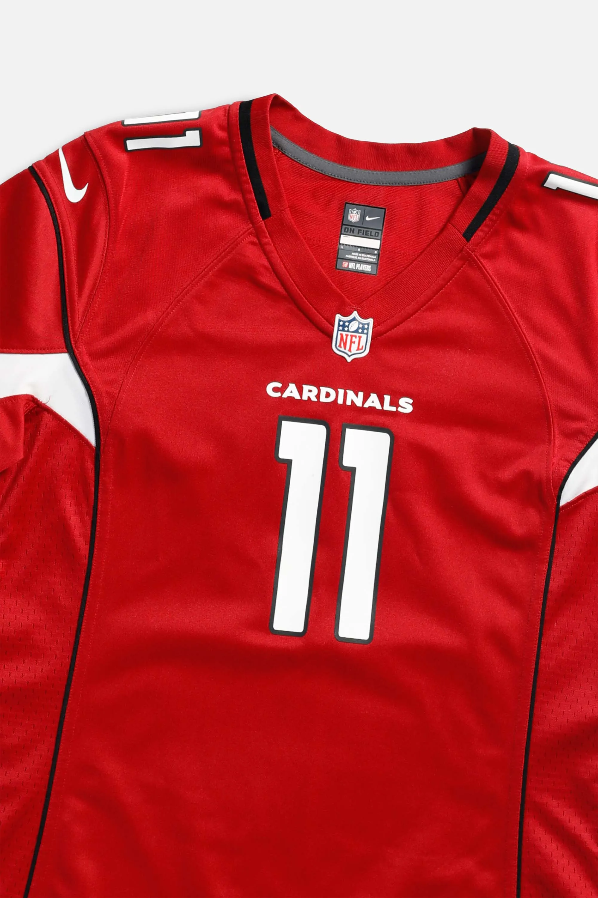 Vintage Cardinals NFL Jersey - L Frankie