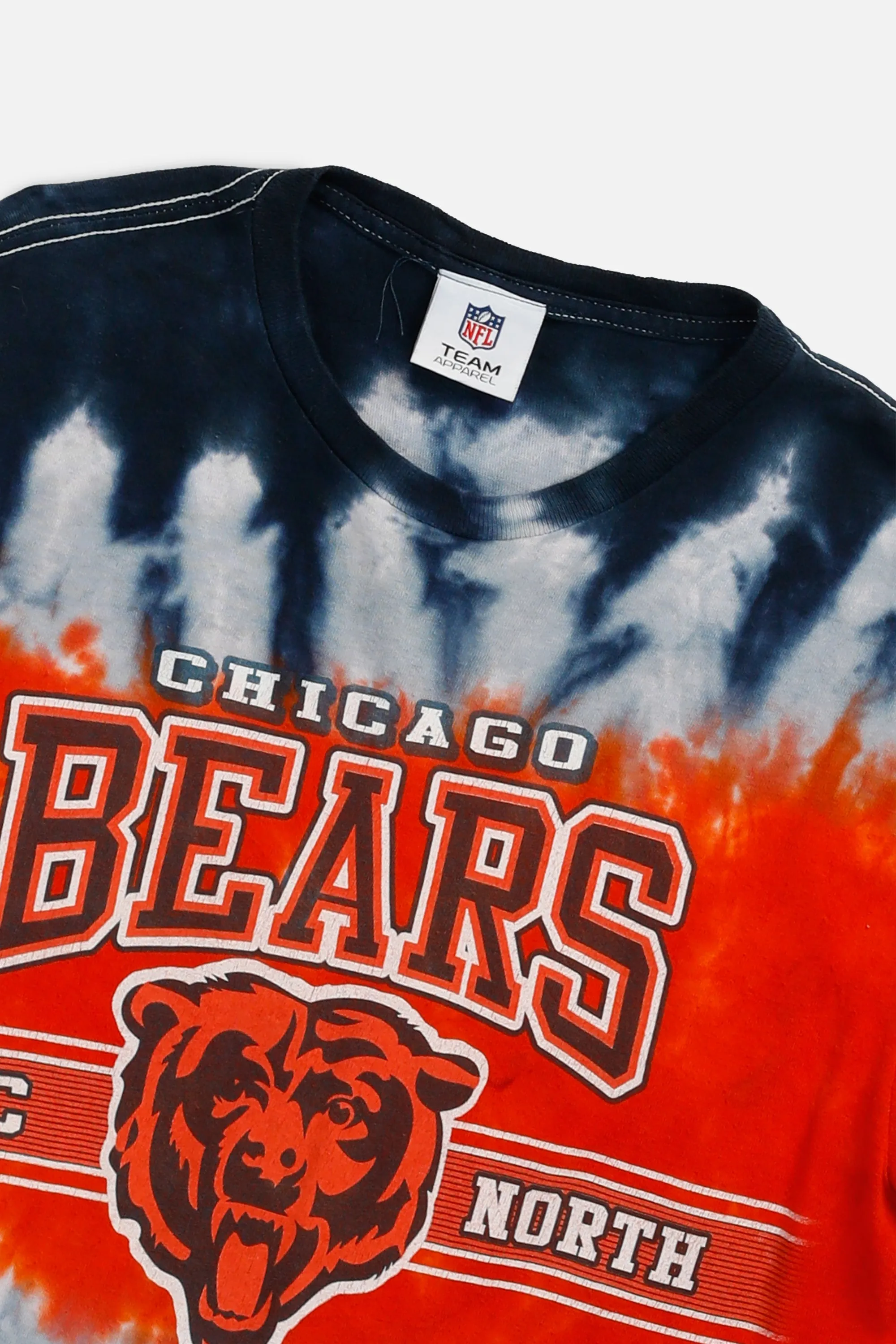 Vintage Chicago Bears NFL Tee - S Frankie