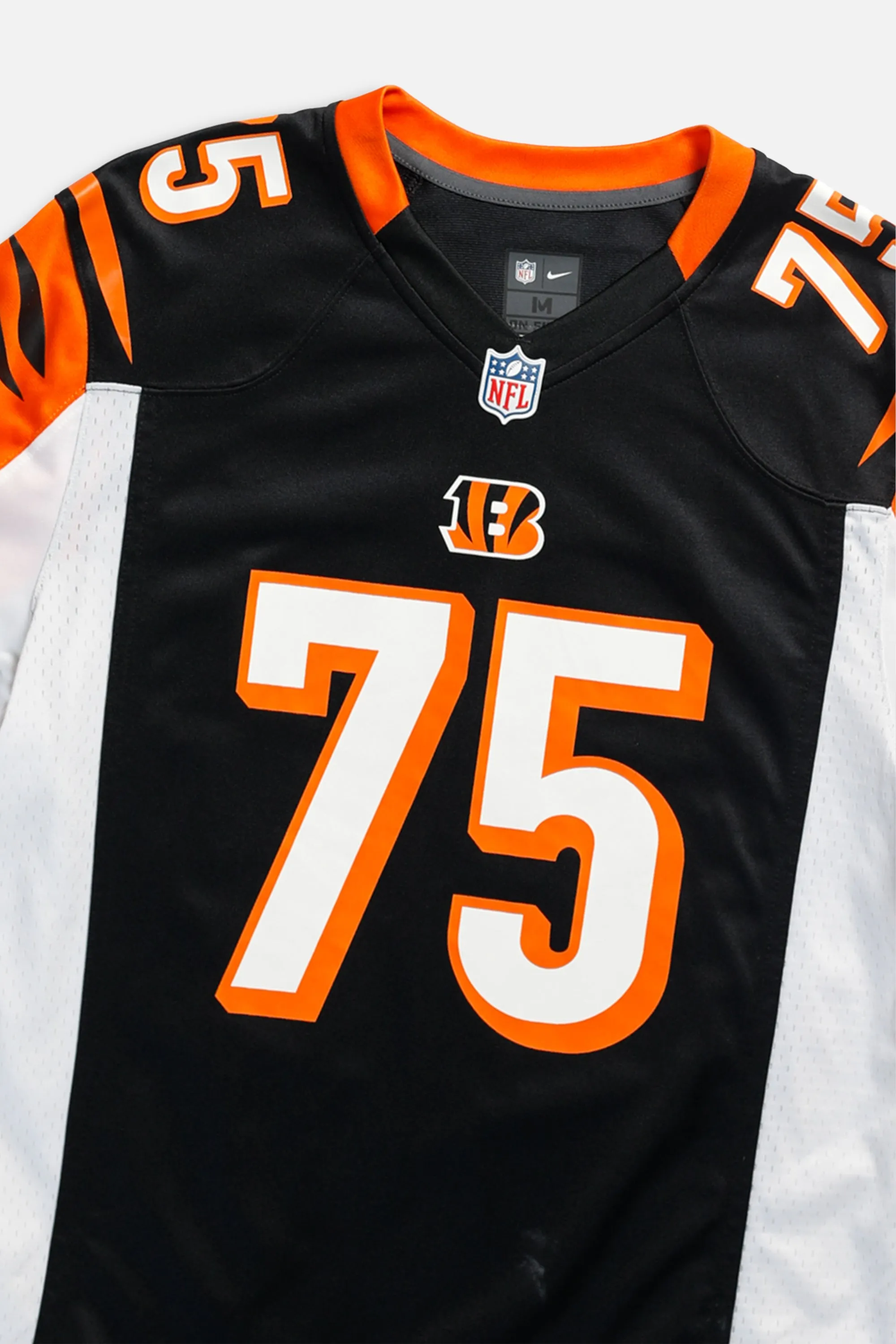 Vintage Cincinnati Bengals NFL Jersey - M Frankie