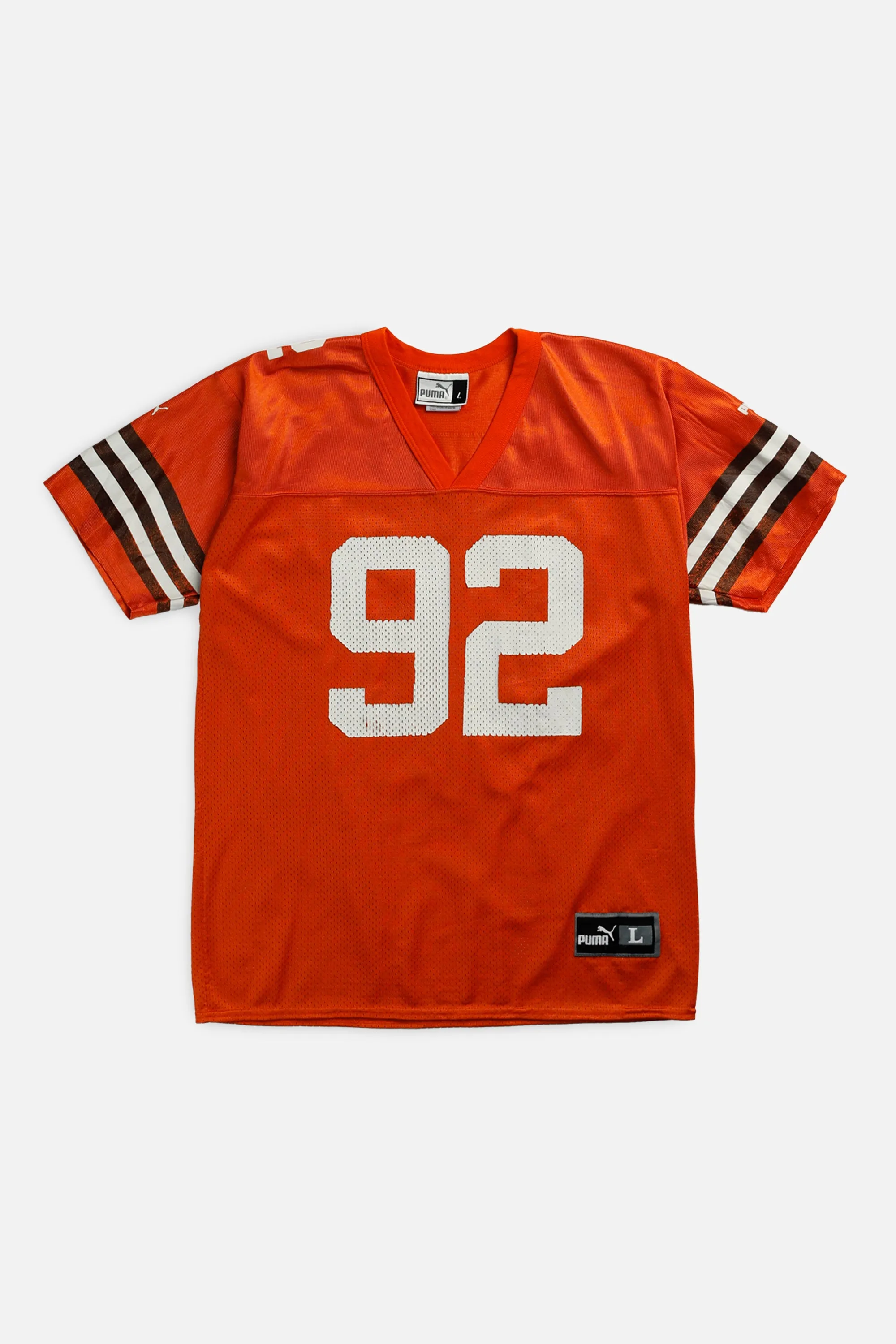 Vintage Cleveland Browns NFL Jersey - S Frankie