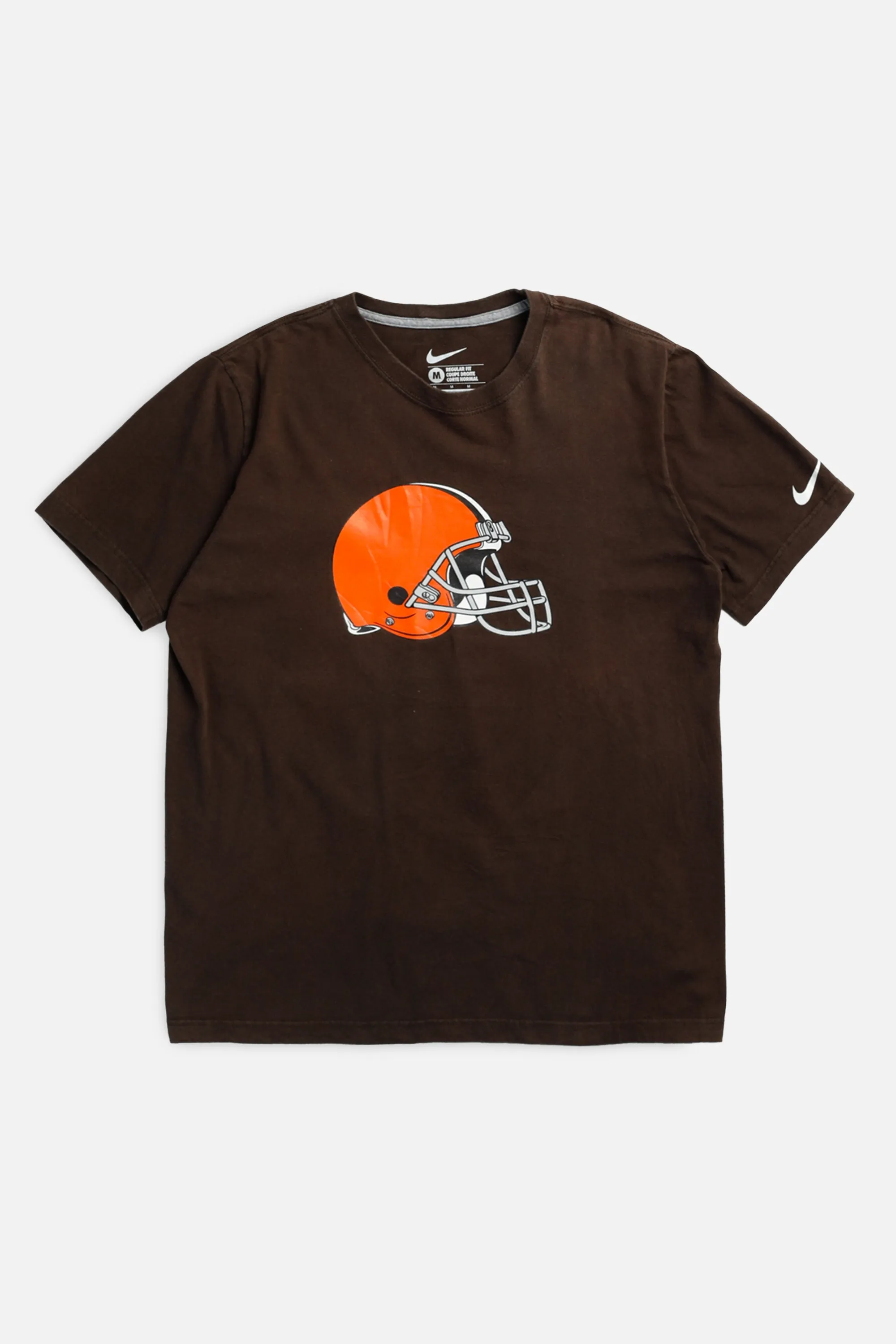 Vintage Cleveland Browns NFL Tee - M Frankie