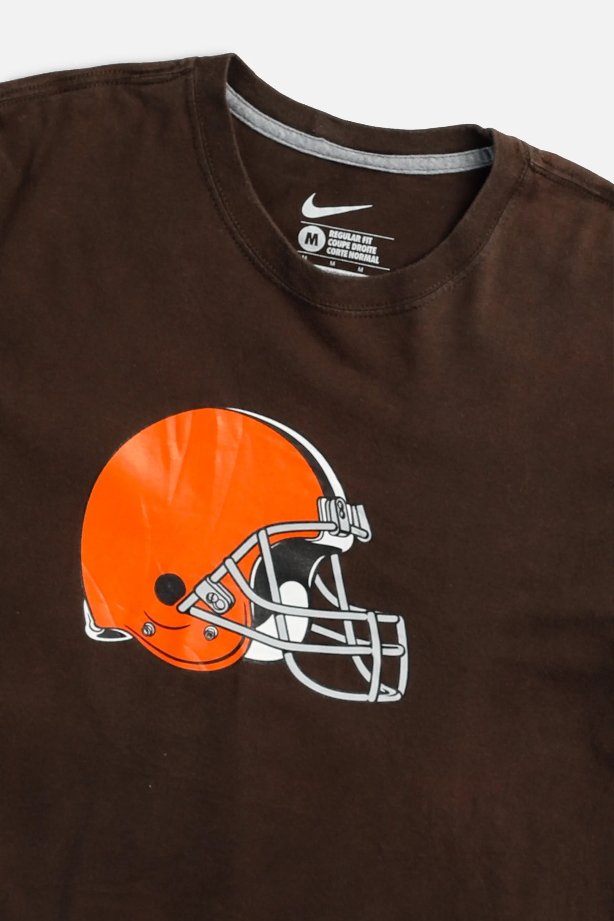 Vintage Cleveland Browns NFL Tee - M Frankie