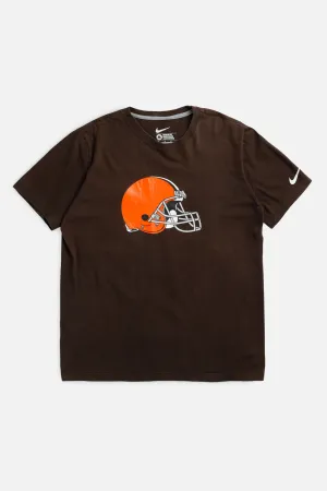 Vintage Cleveland Browns NFL Tee - M Frankie