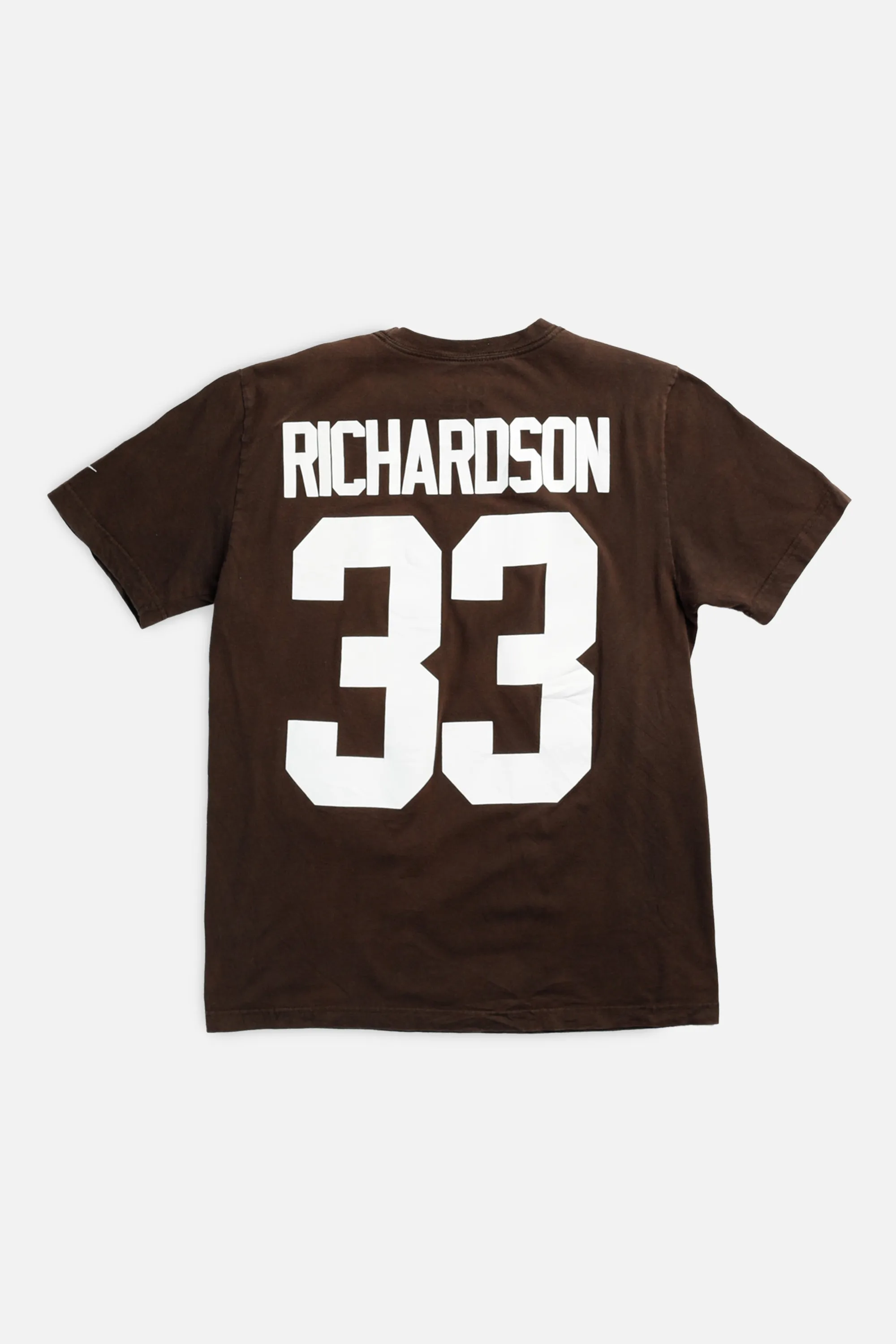 Vintage Cleveland Browns NFL Tee - M Frankie