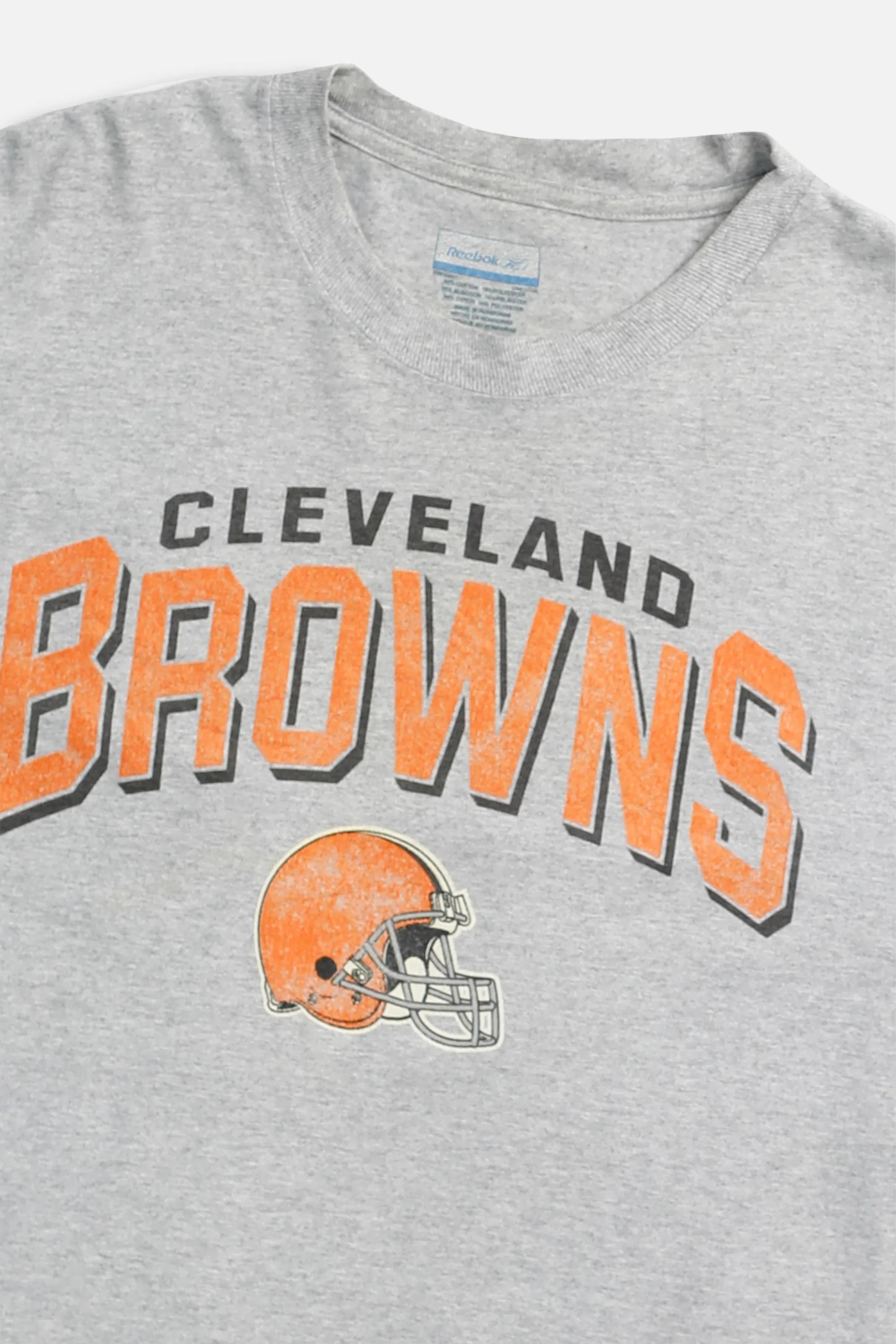 Vintage Cleveland Browns NFL Tee - S Frankie