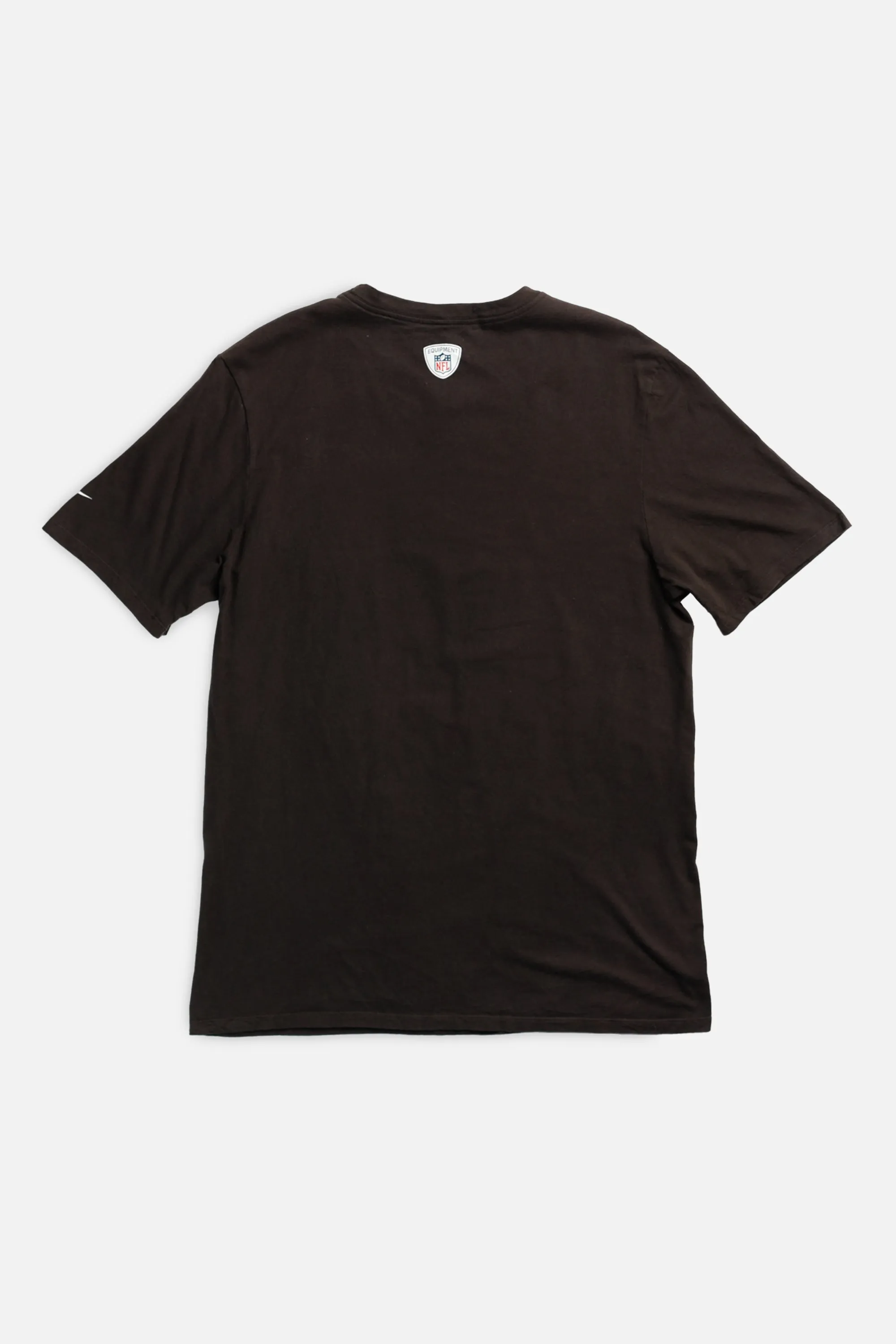 Vintage Cleveland Browns NFL Tee - S Frankie