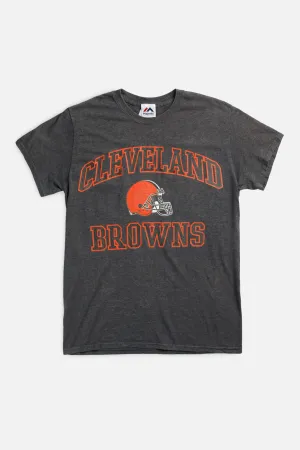 Vintage Cleveland Browns NFL Tee - Women's XS Frankie