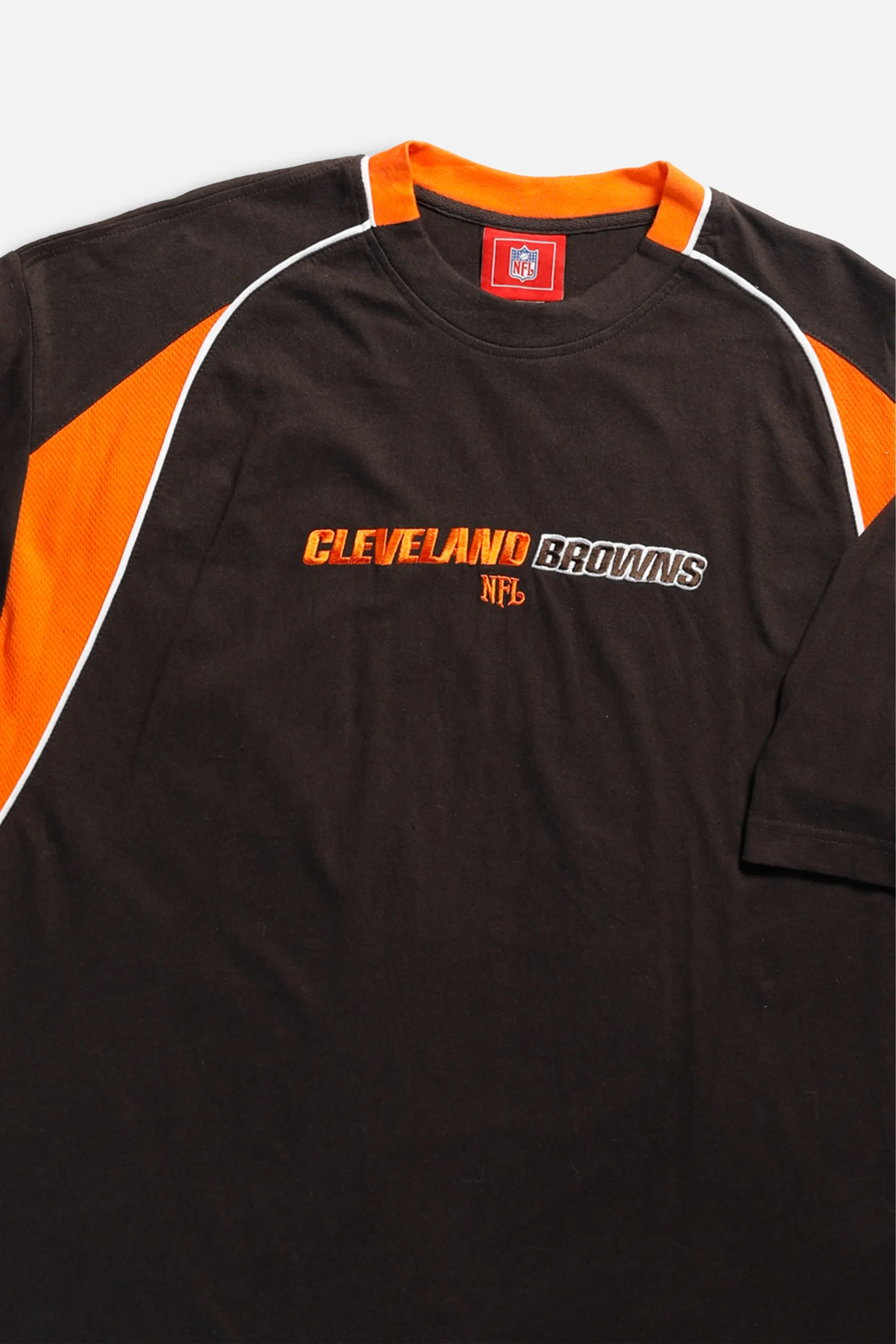 Vintage Cleveland Browns NFL Tee - XL Frankie