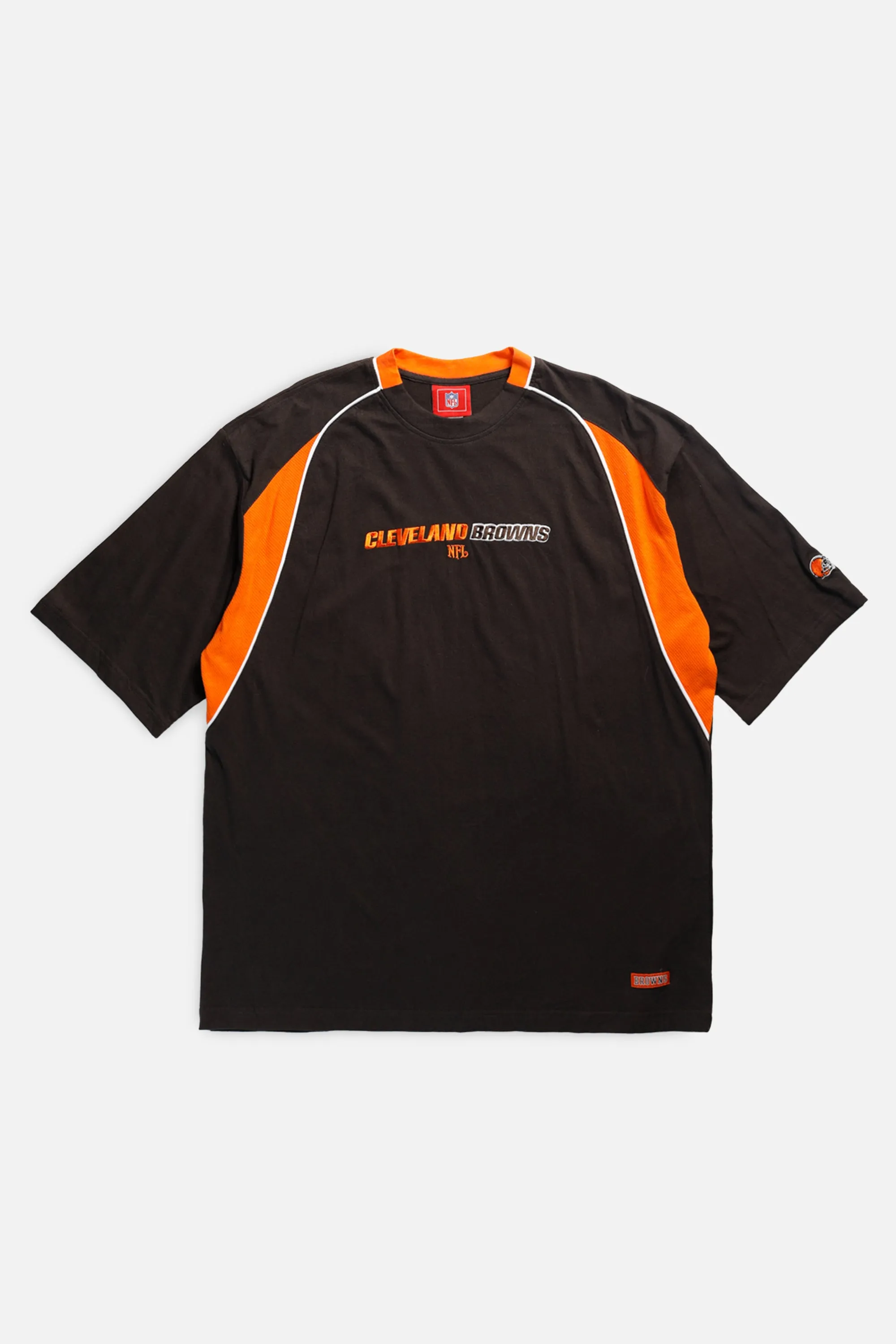 Vintage Cleveland Browns NFL Tee - XL Frankie