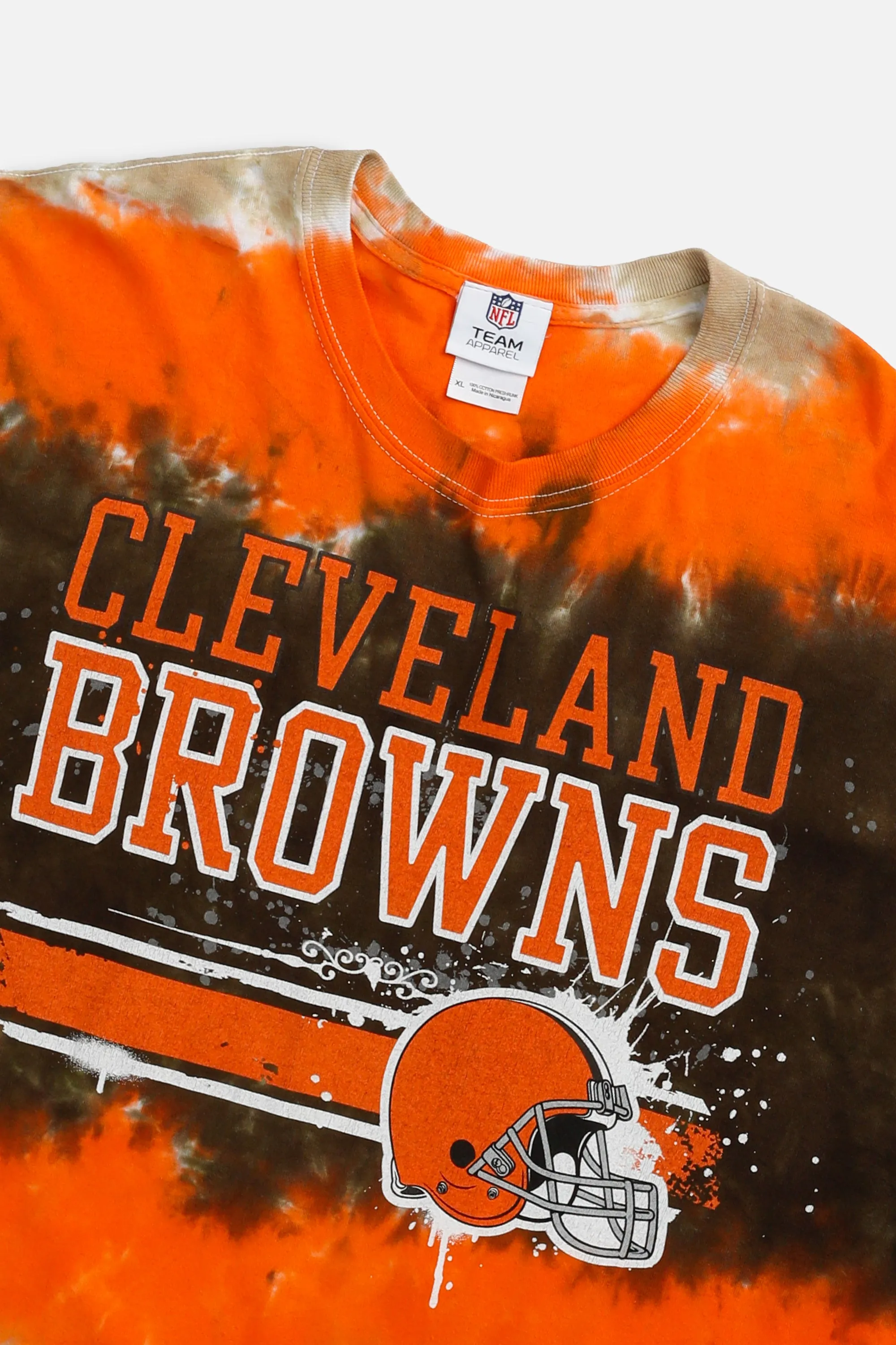 Vintage Cleveland Browns NFL Tee - XL Frankie