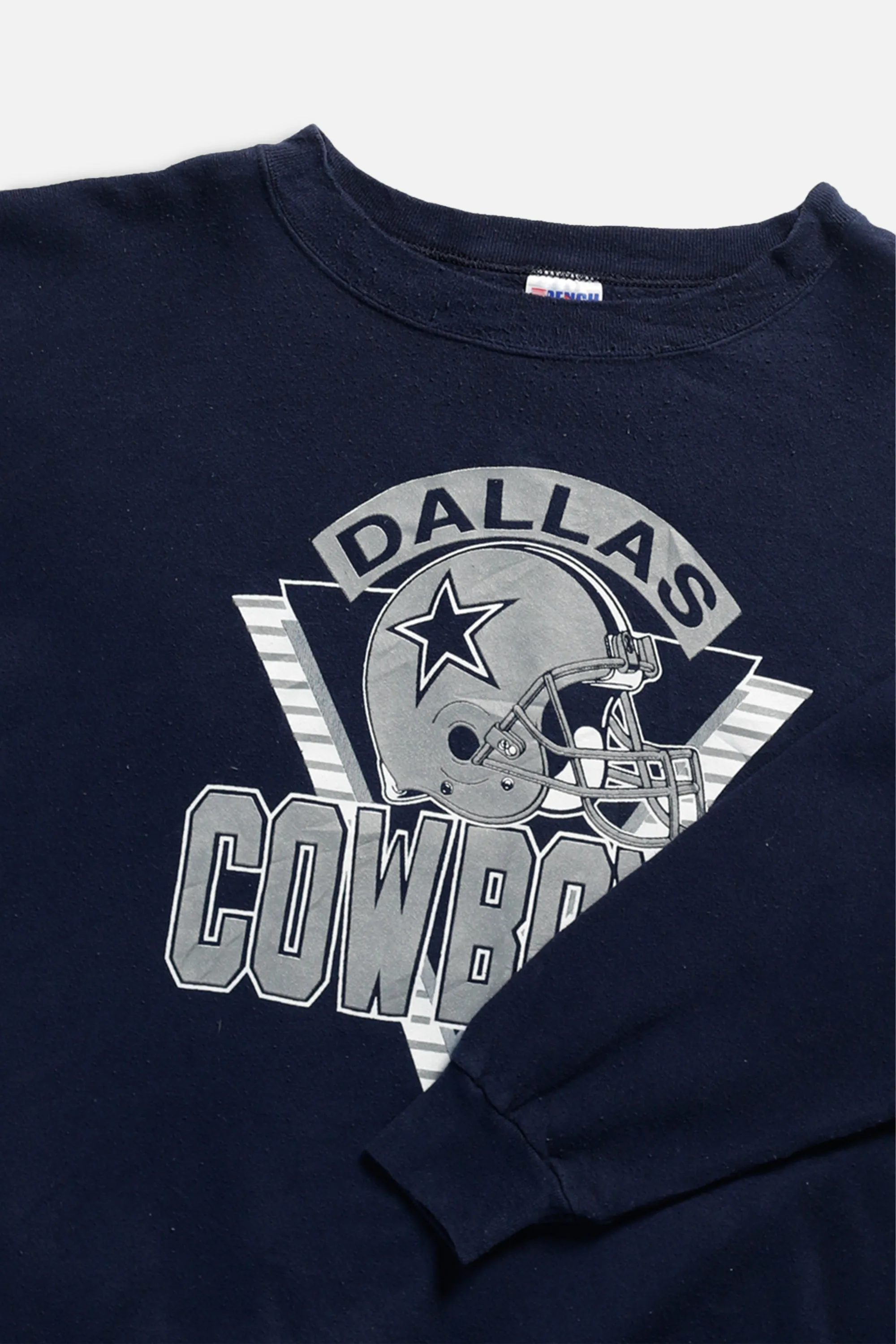 Vintage Dallas Cowboys NFL Sweatshirt - XL Frankie