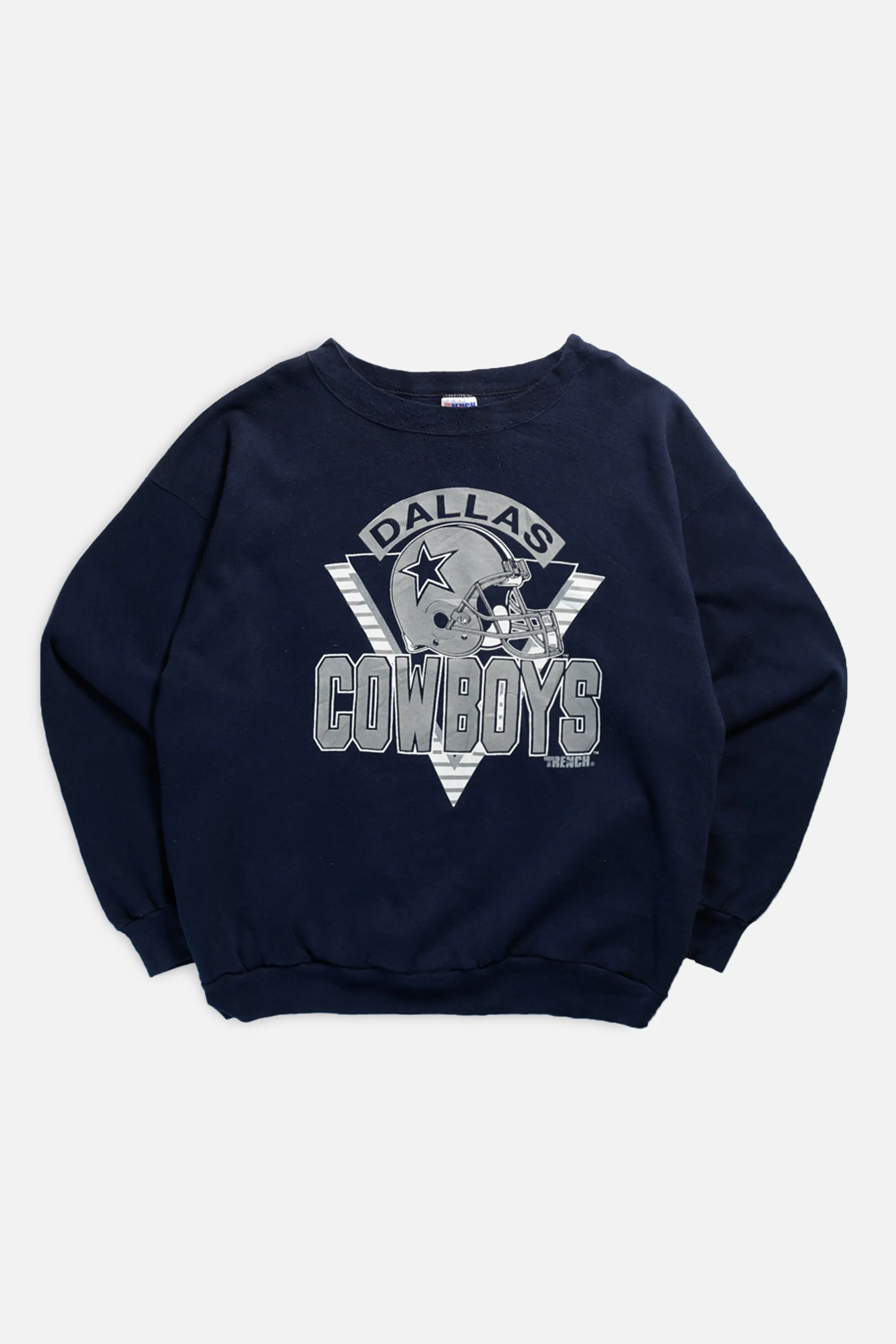 Vintage Dallas Cowboys NFL Sweatshirt - XL Frankie