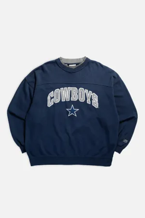 Vintage Dallas Cowboys NFL Sweatshirt - XL Frankie