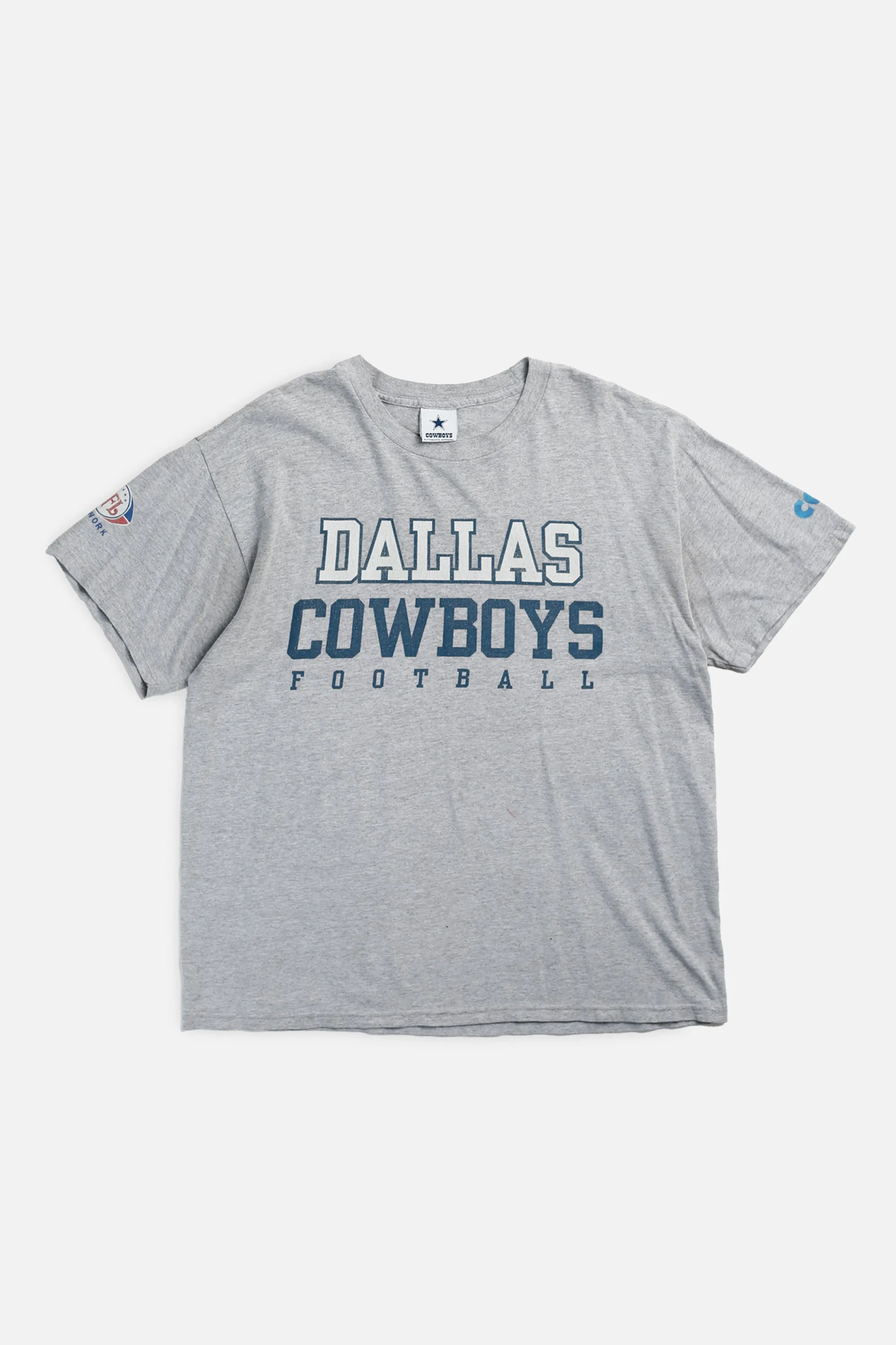 Vintage Dallas Cowboys NFL Tee - L Frankie
