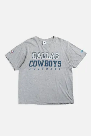 Vintage Dallas Cowboys NFL Tee - L Frankie