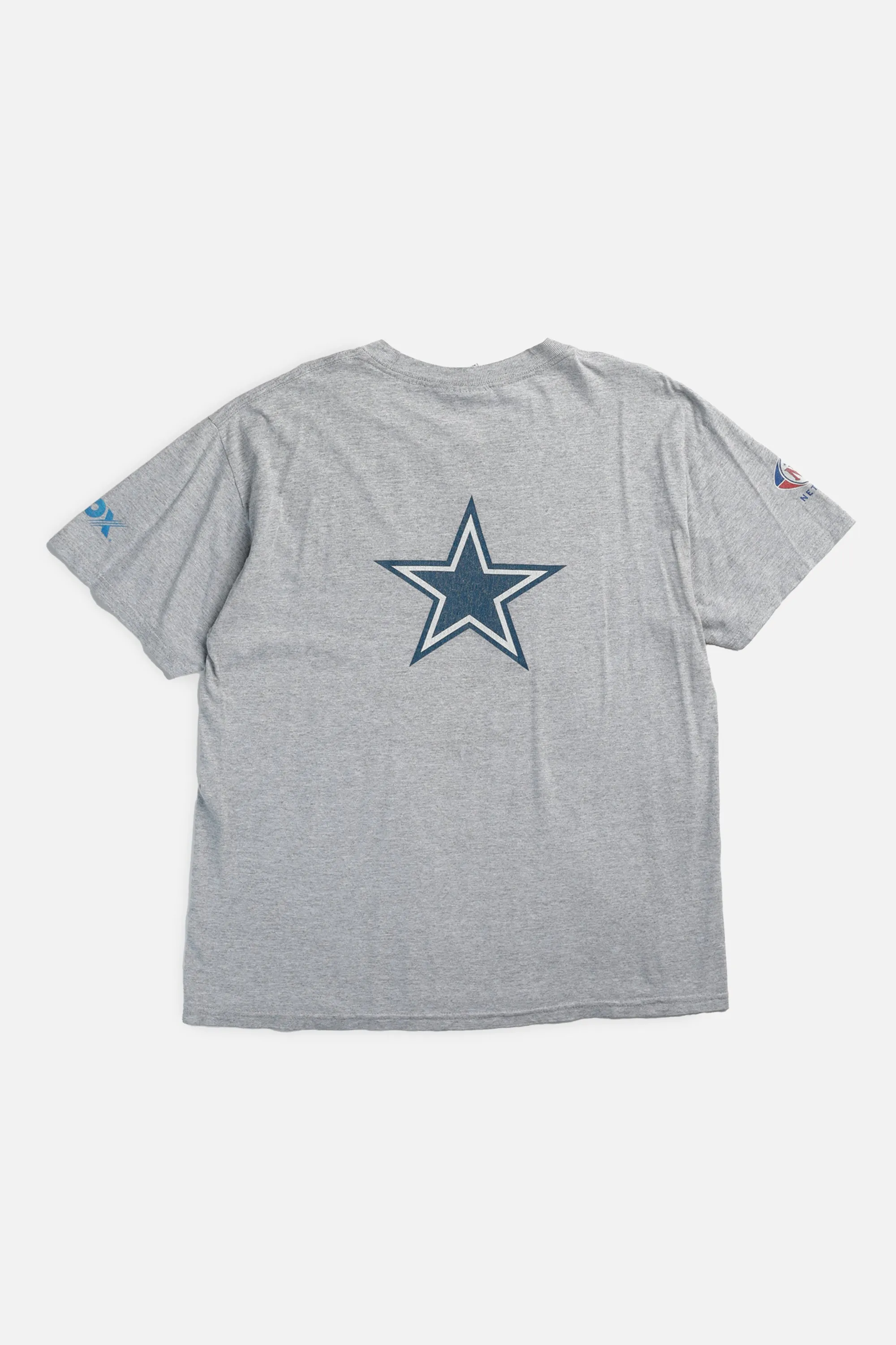 Vintage Dallas Cowboys NFL Tee - L Frankie