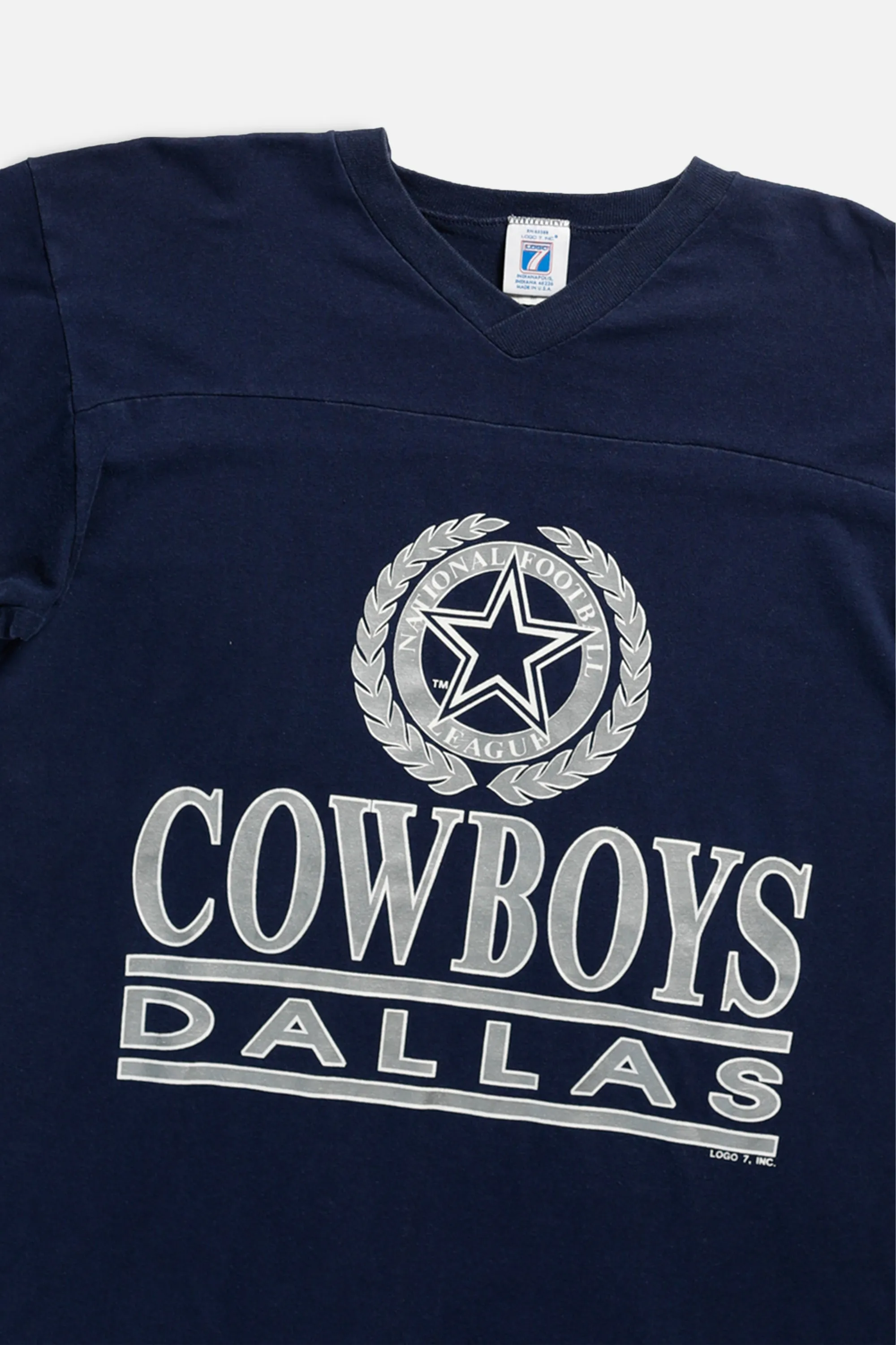 Vintage Dallas Cowboys NFL Tee - M Frankie