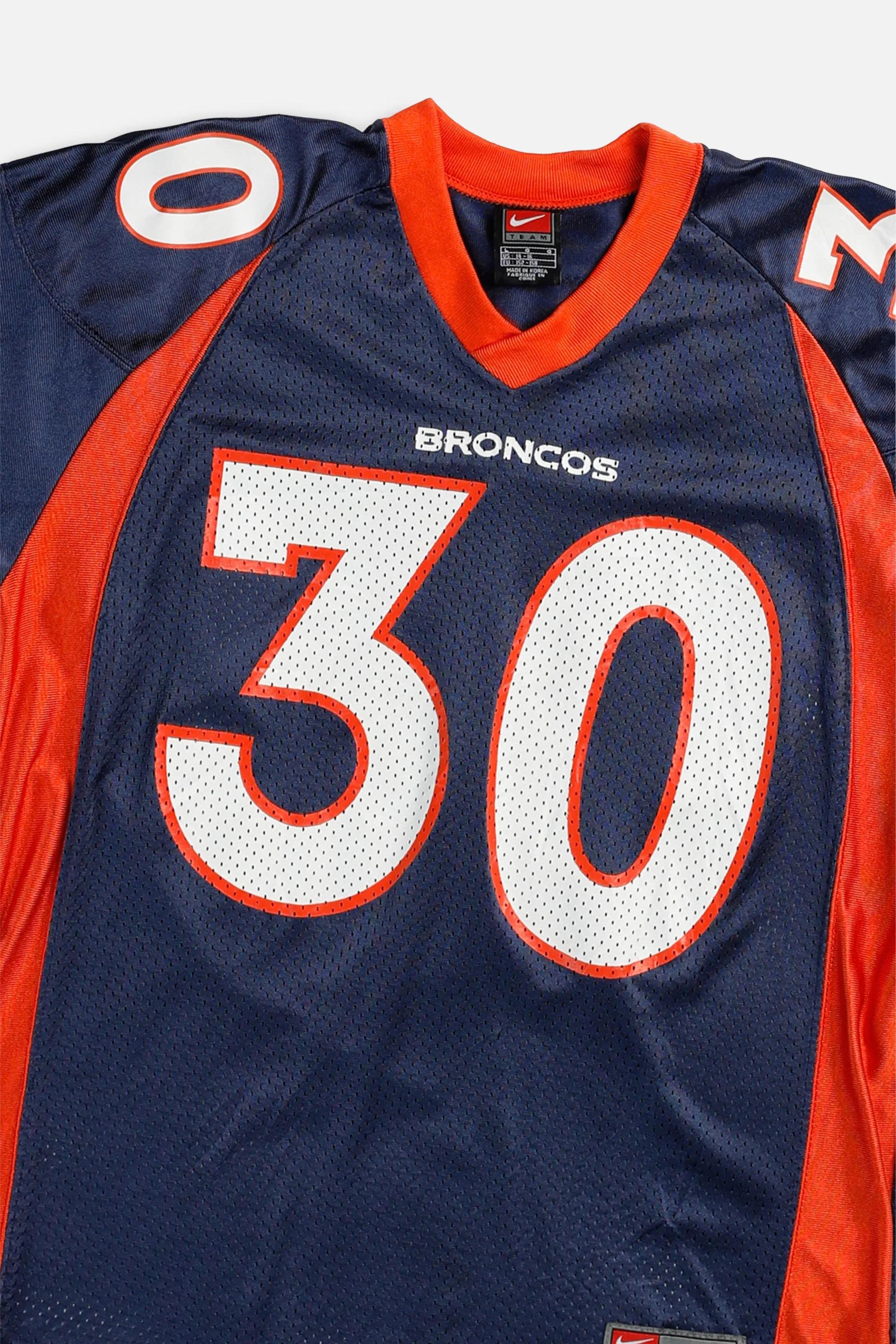 Vintage Denver Broncos NFL Jersey - Women's S Frankie