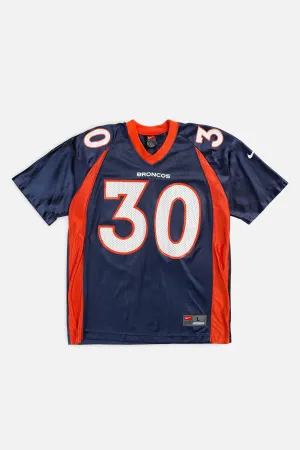 Vintage Denver Broncos NFL Jersey - Women's S Frankie