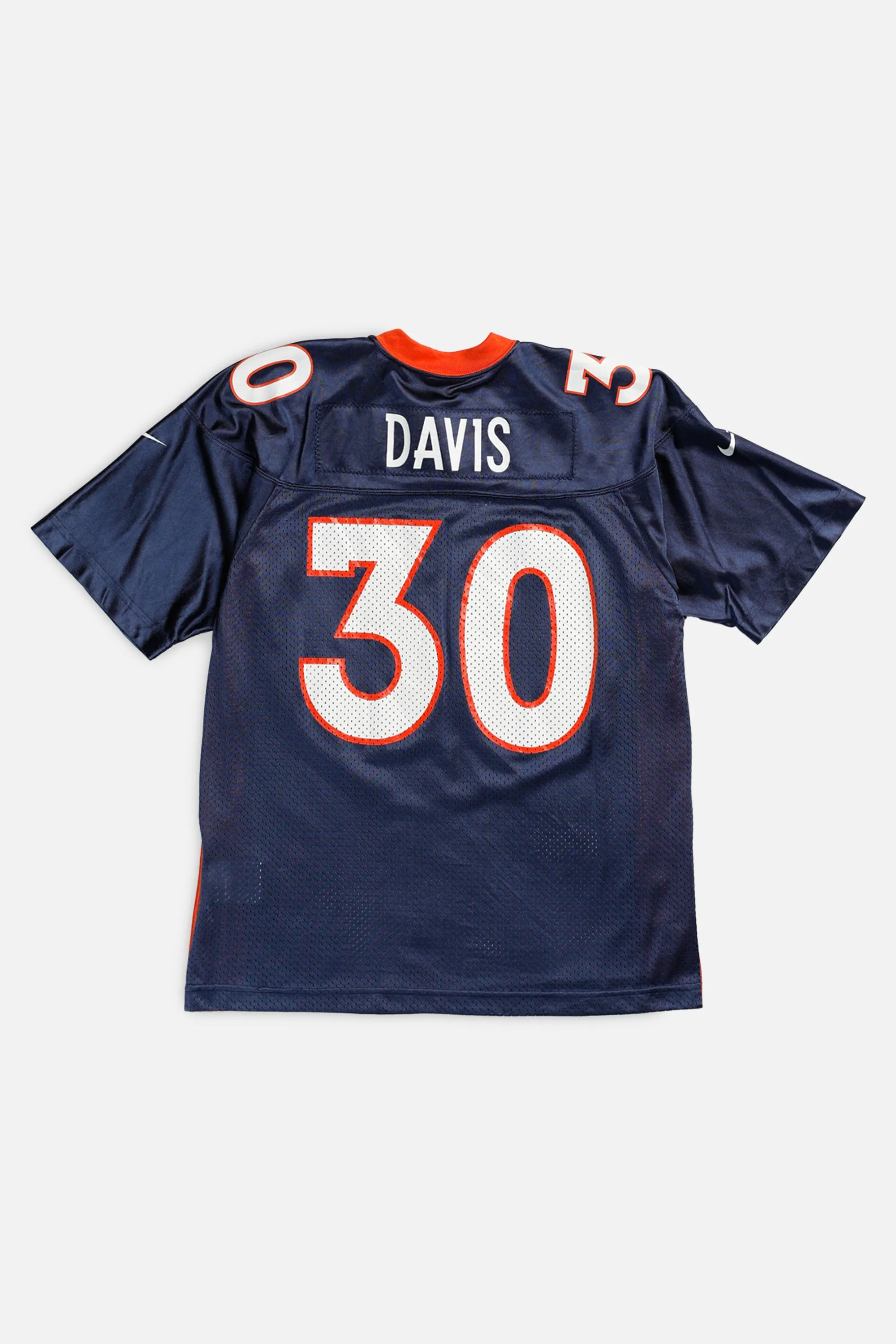 Vintage Denver Broncos NFL Jersey - Women's S Frankie