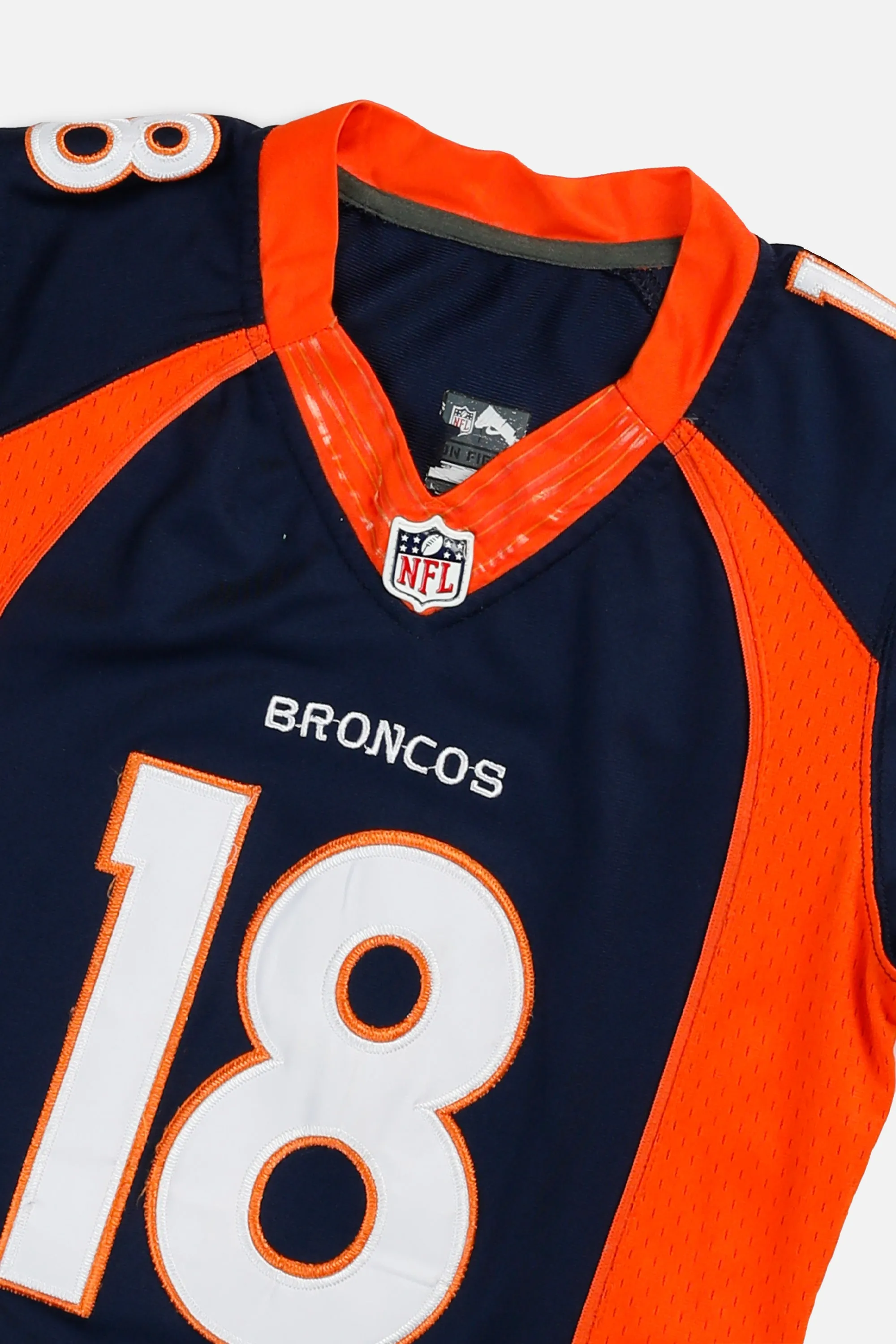 Vintage Denver Broncos NFL Jersey - Women's XS Frankie