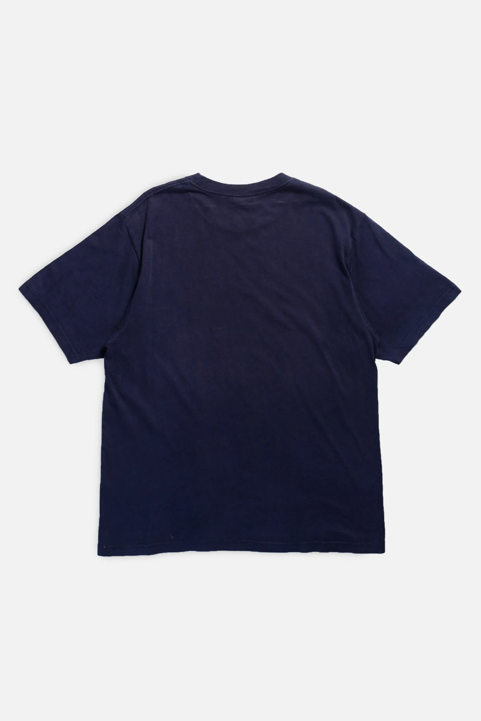 Vintage Denver Broncos NFL Tee - L Frankie