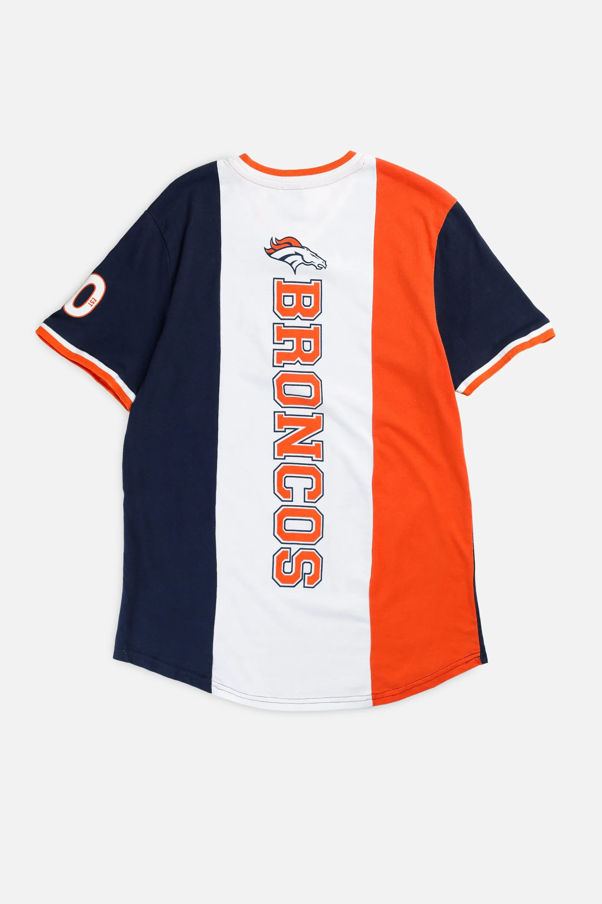 Vintage Denver Broncos NFL Tee - M Frankie