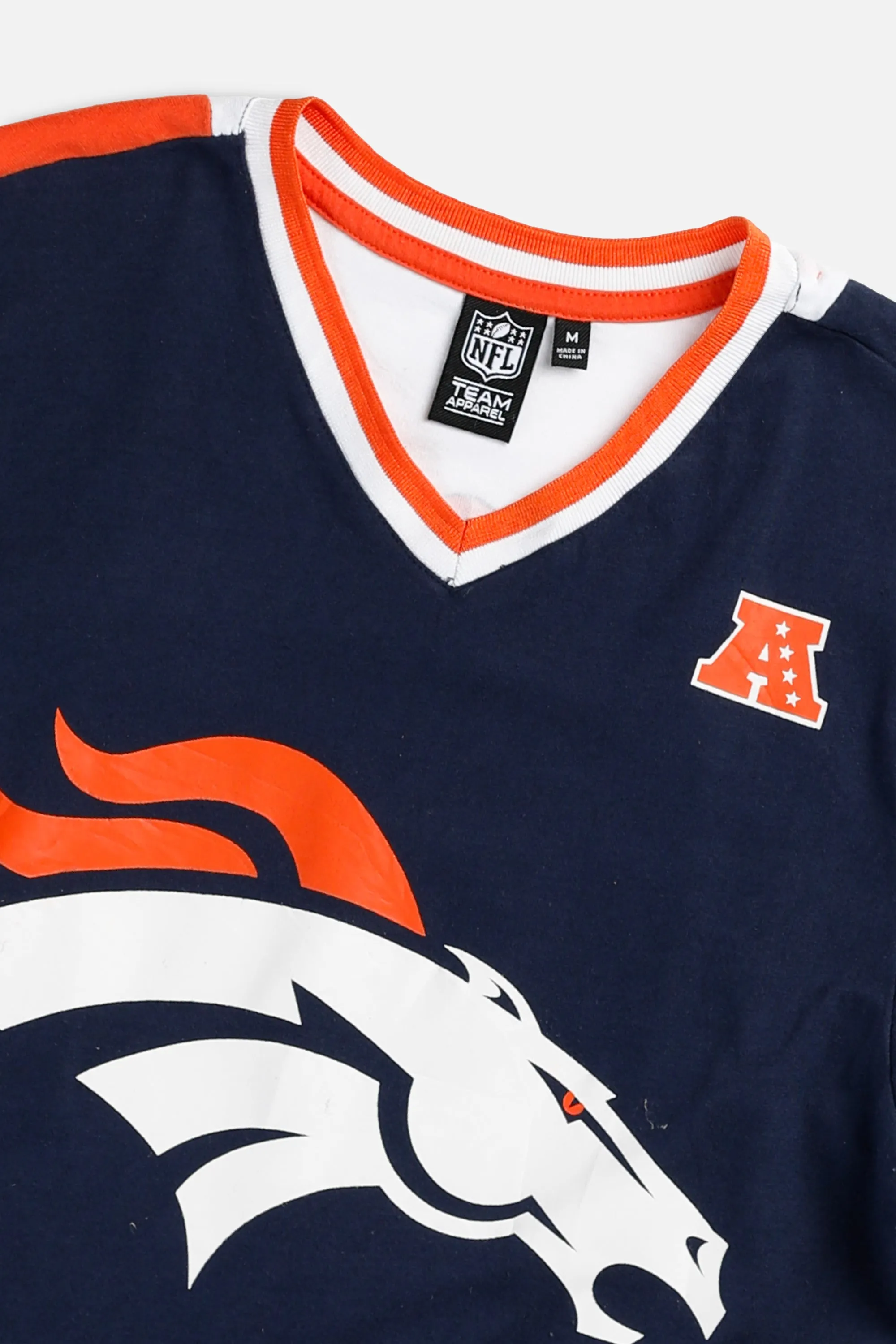 Vintage Denver Broncos NFL Tee - M Frankie