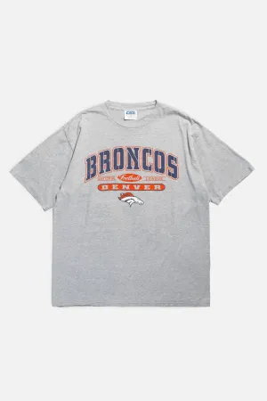 Vintage Denver Broncos NFL Tee - XL Frankie