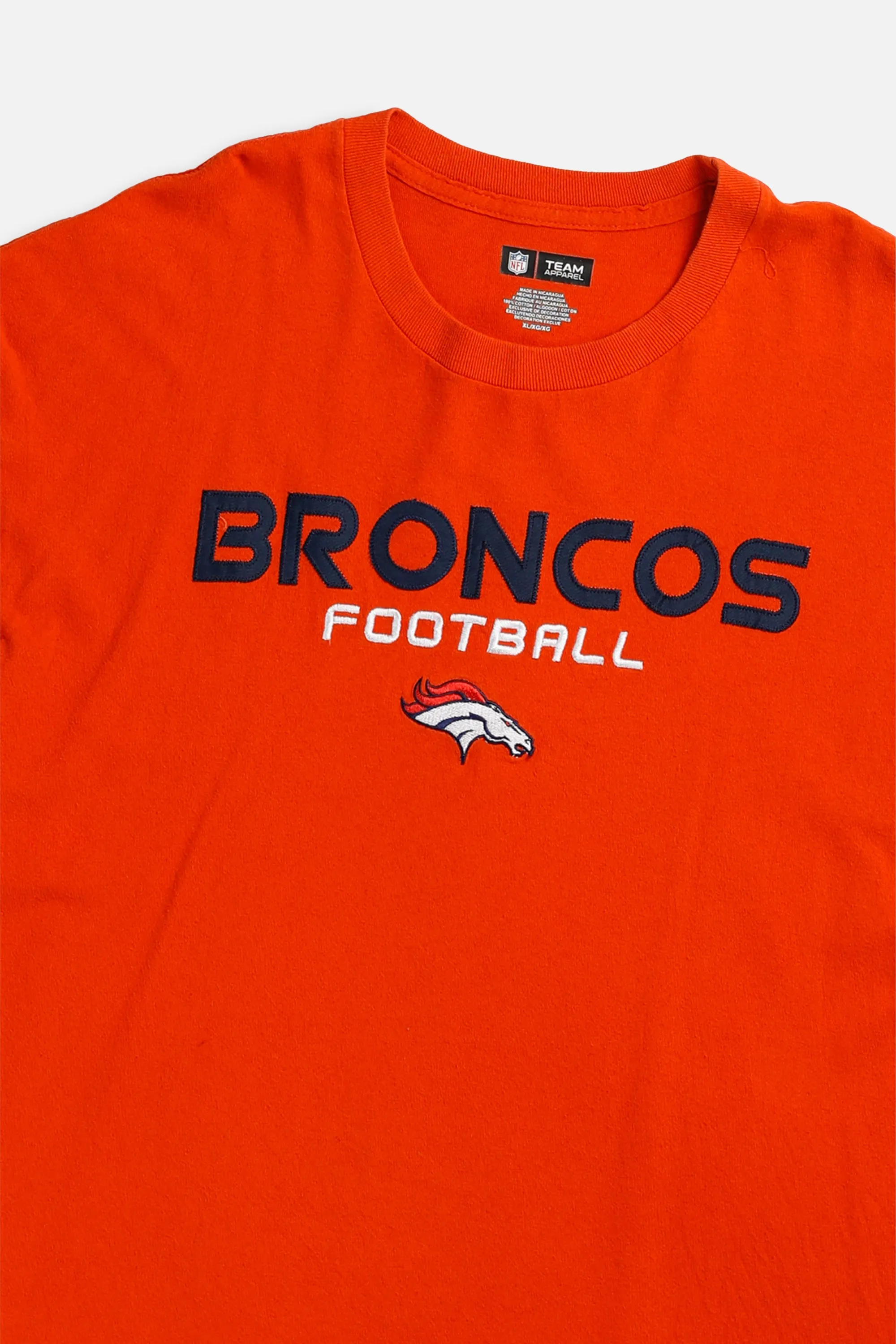 Vintage Denver Broncos NFL Tee - XL Frankie
