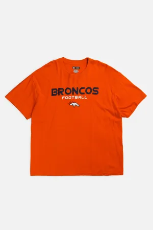 Vintage Denver Broncos NFL Tee - XL Frankie