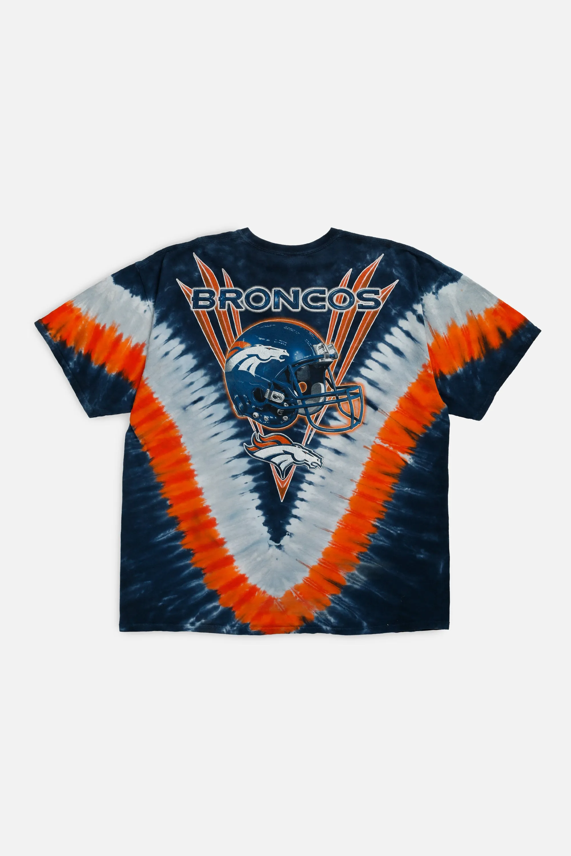 Vintage Denver Broncos NFL Tee - XXL Frankie
